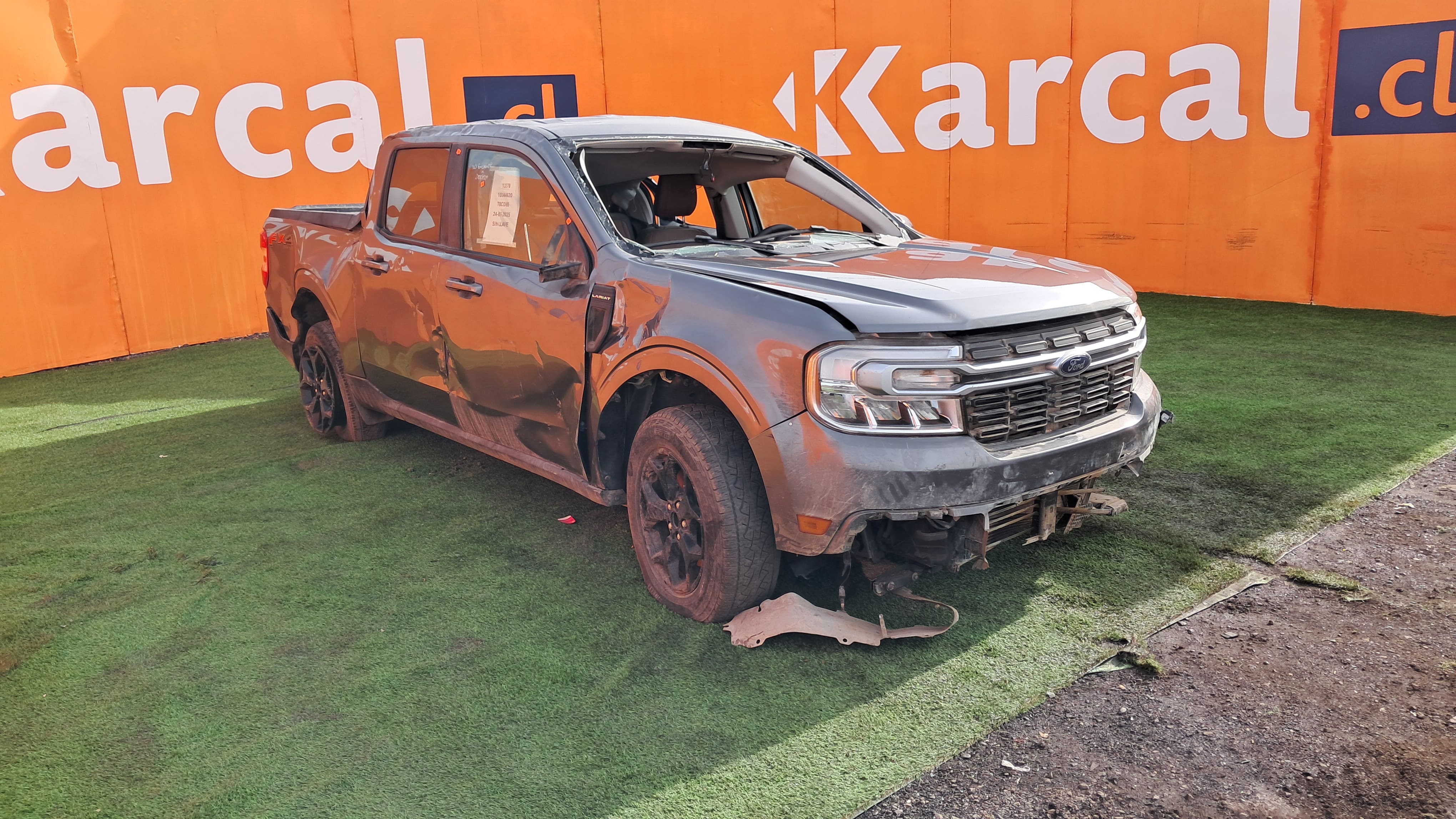 Remates Karcal