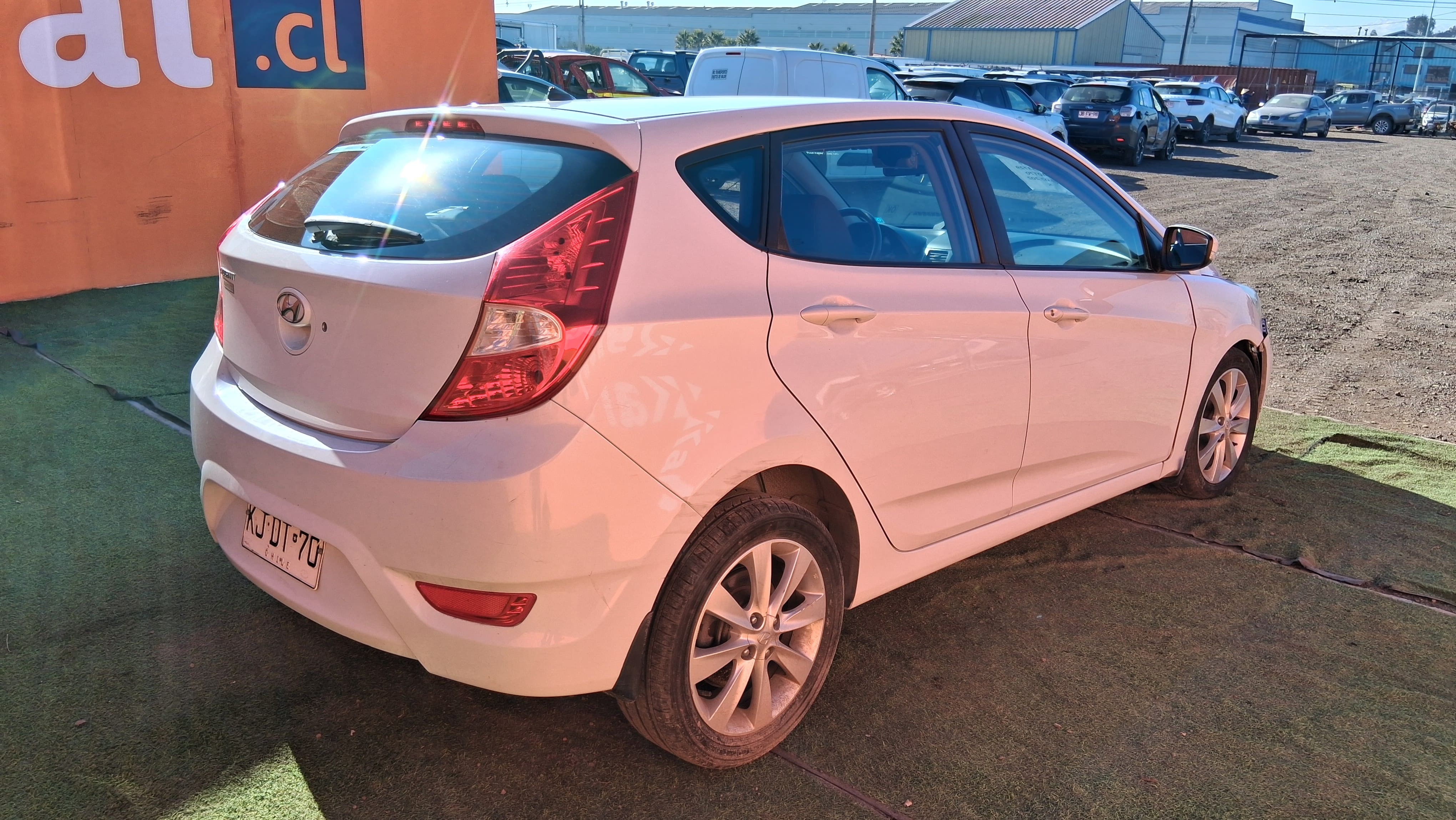 Remates Karcal