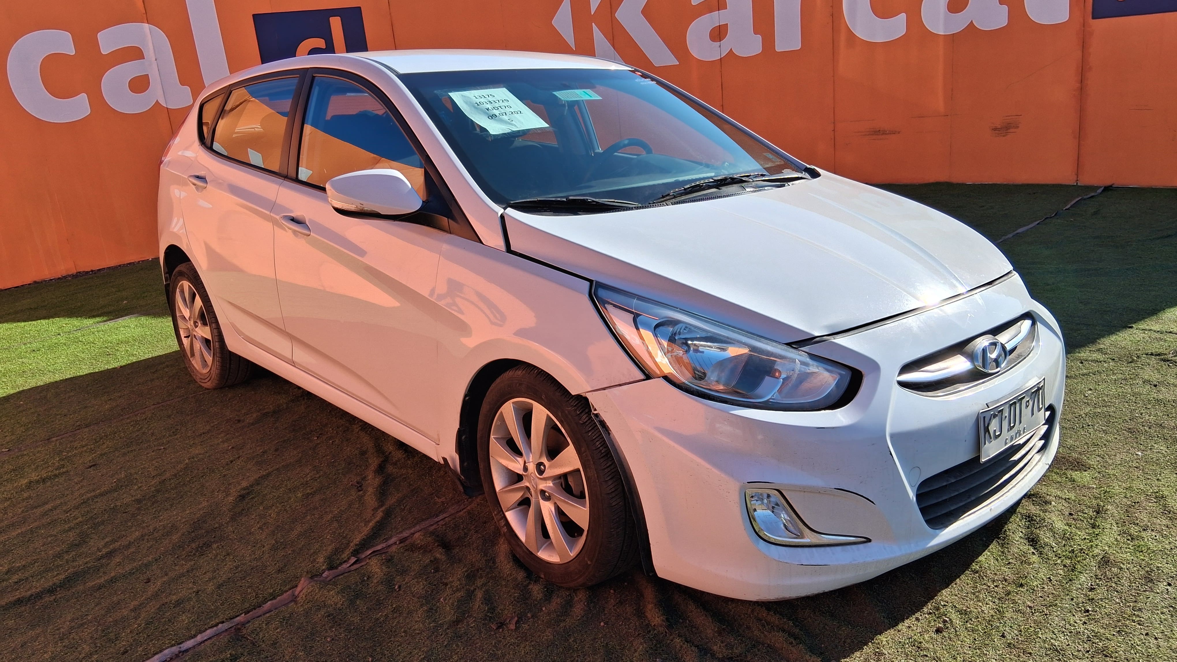 Remates Karcal