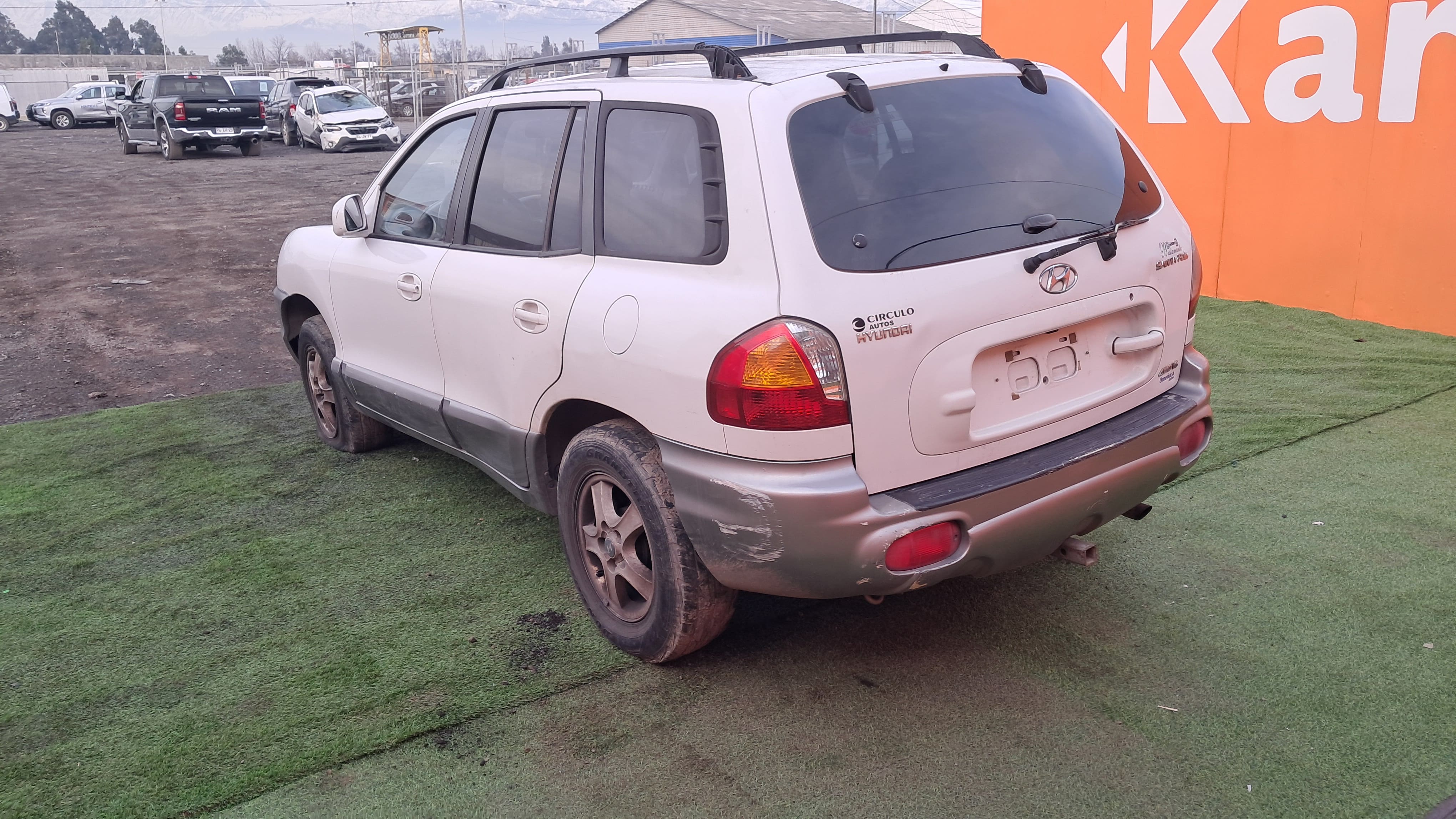 Remates Karcal