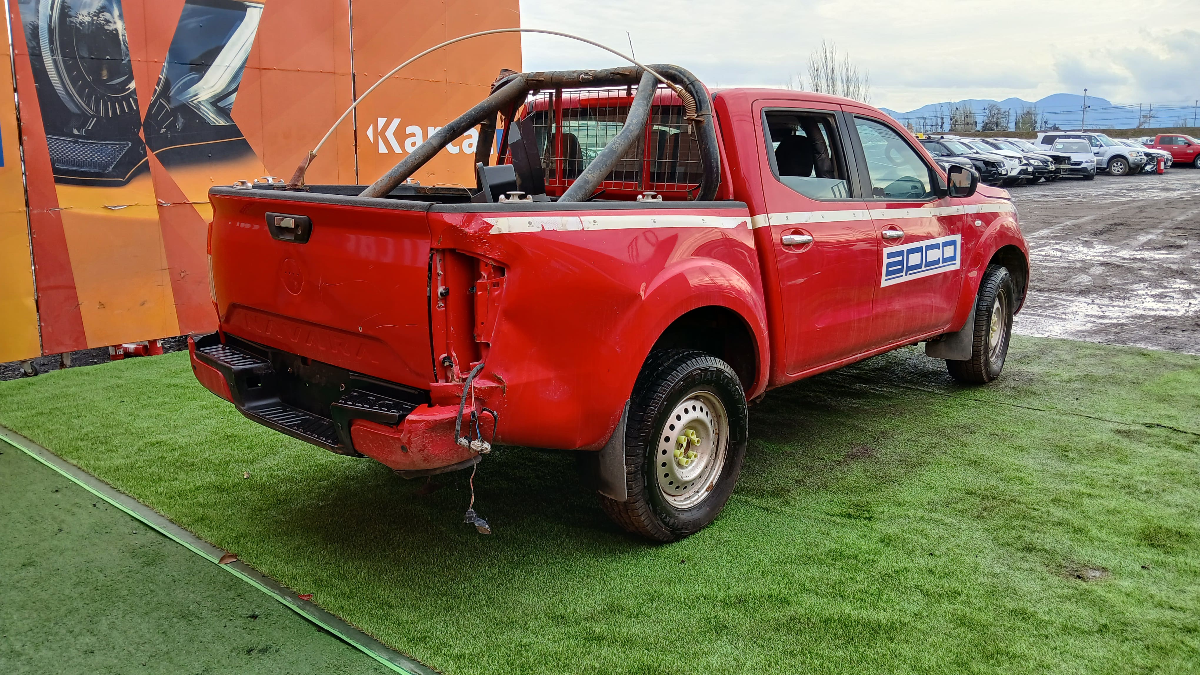 Remates Karcal