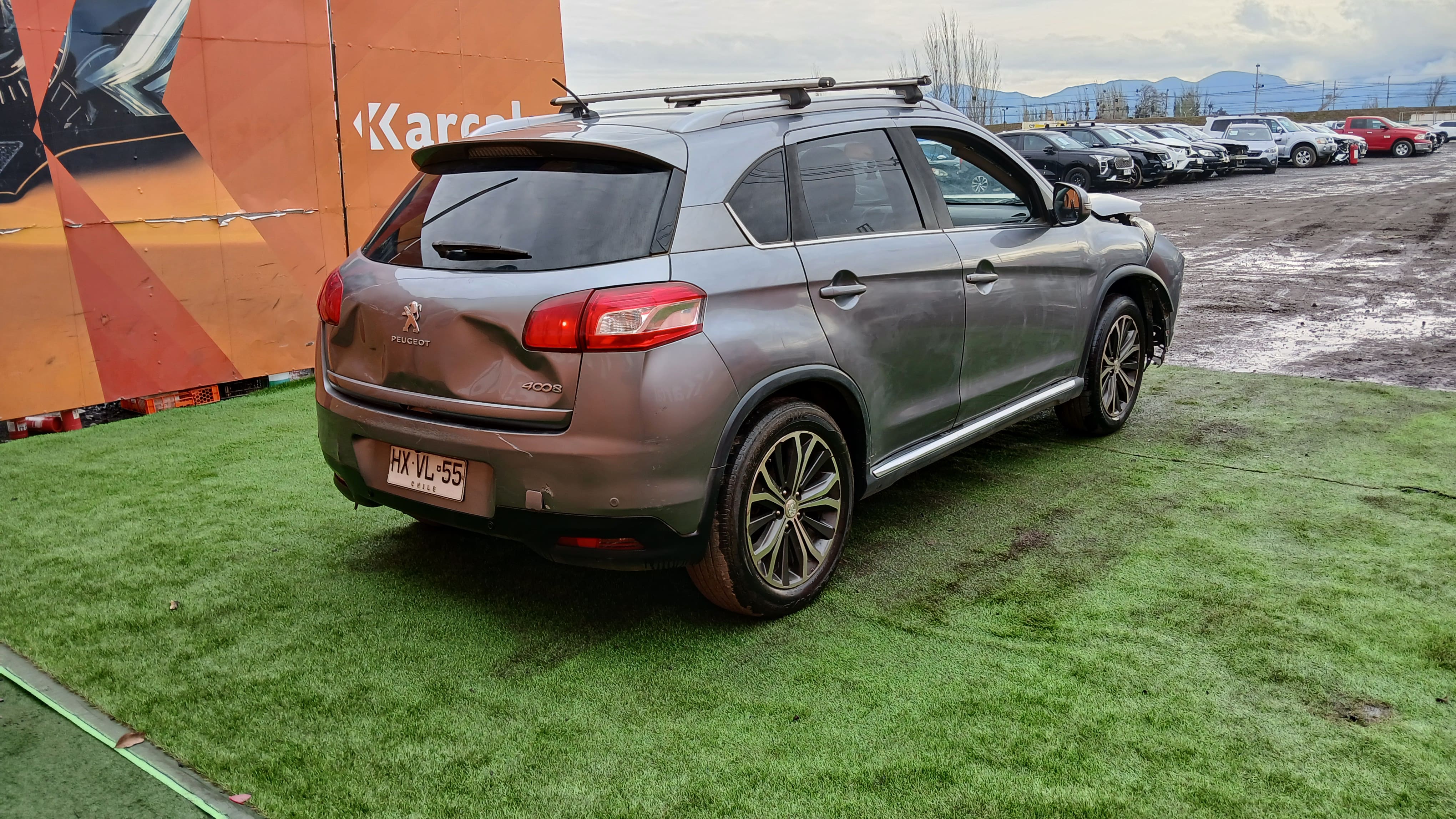 Remates Karcal