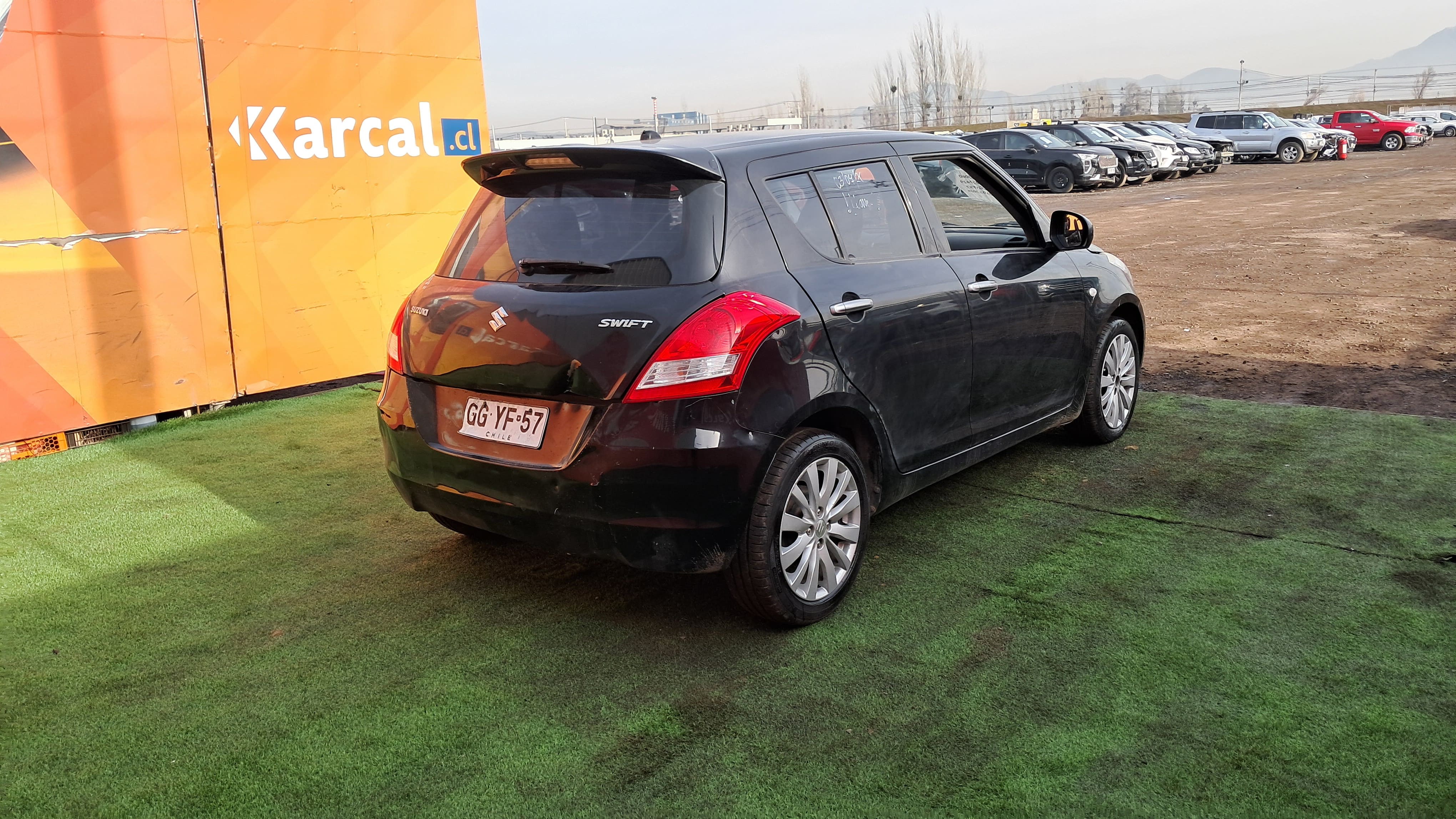Remates Karcal