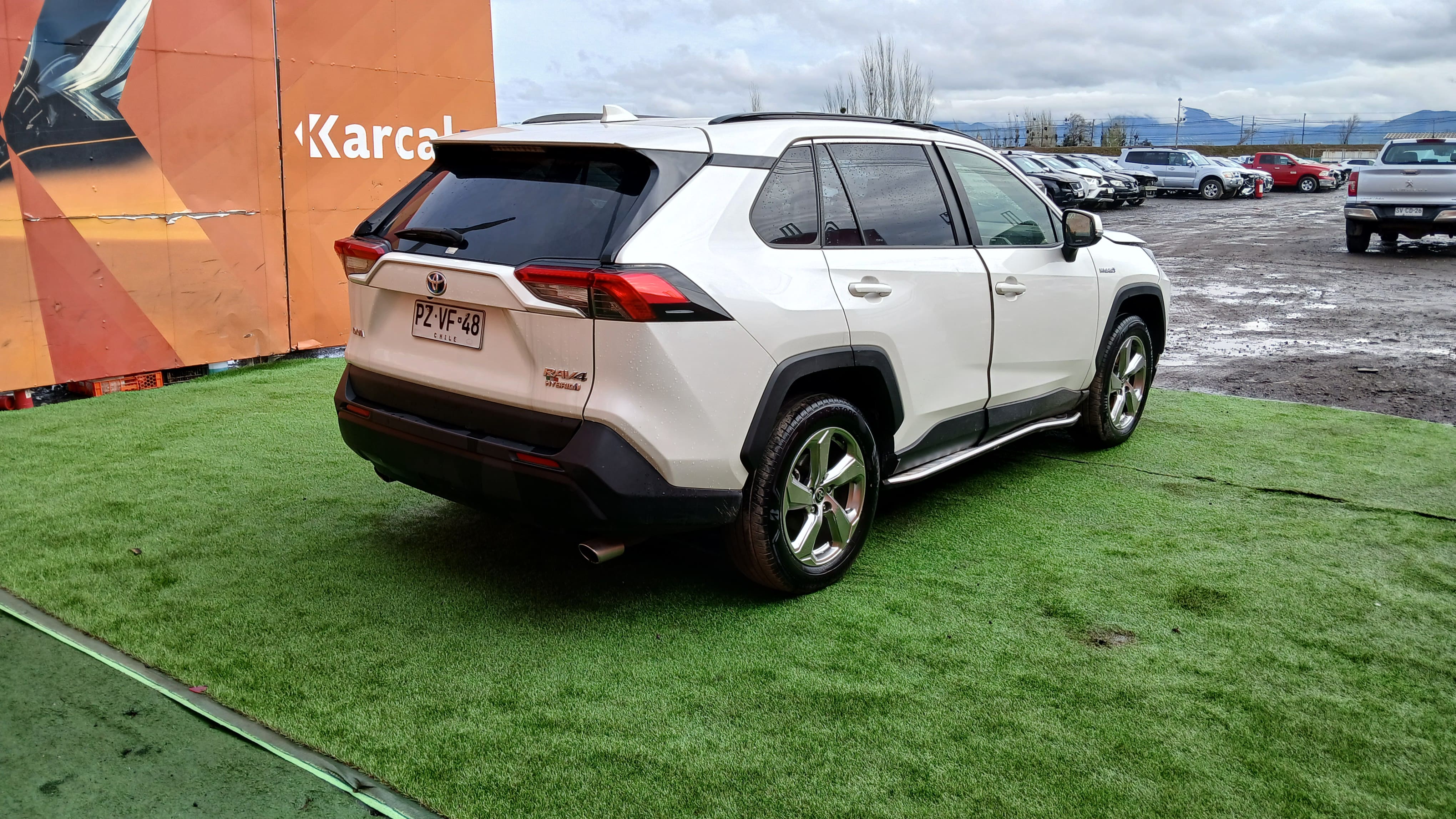 Remates Karcal
