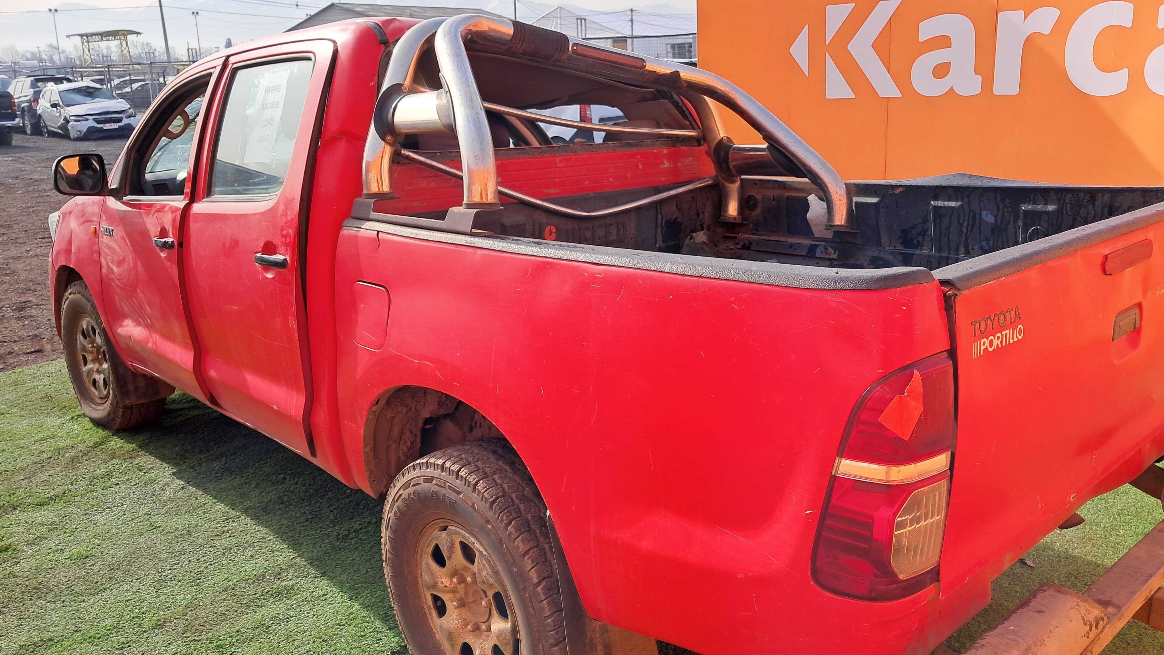 Remates Karcal
