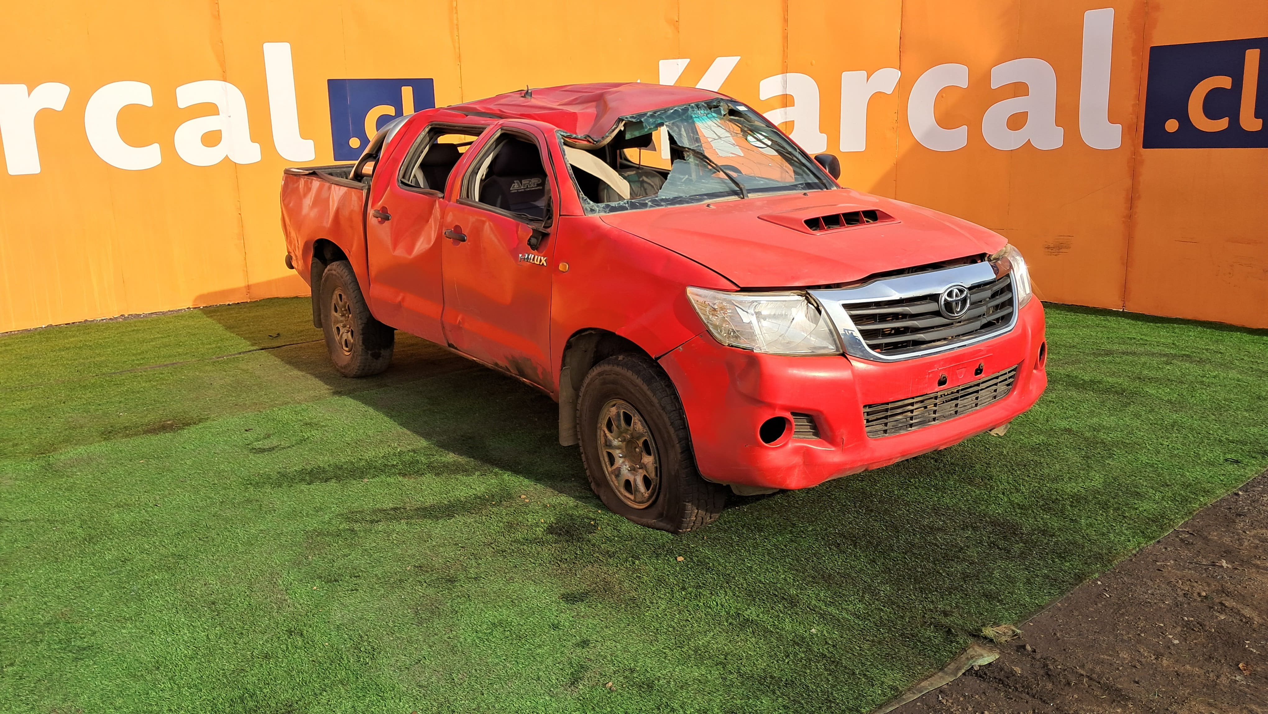 Remates Karcal