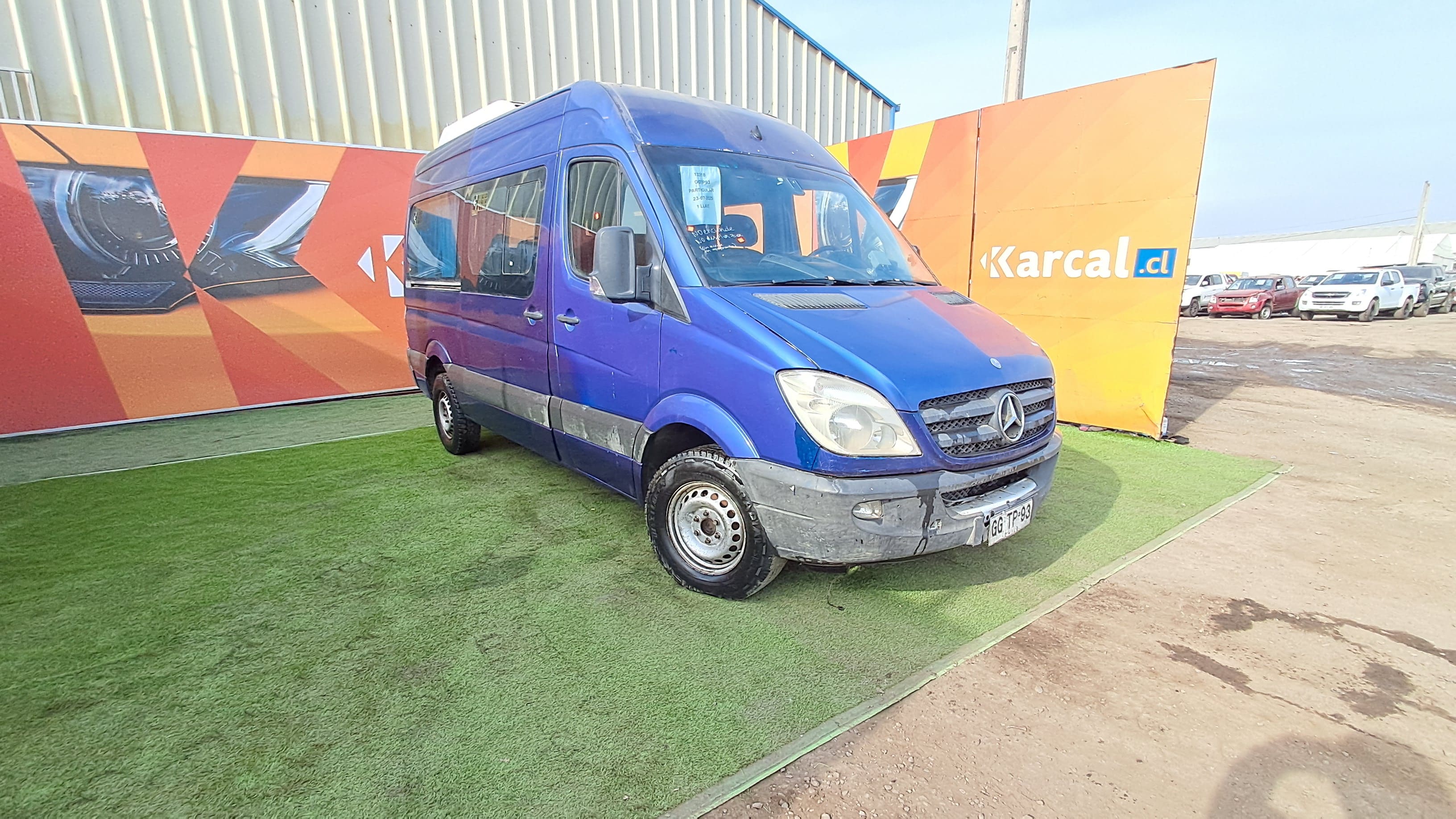 Remates Karcal