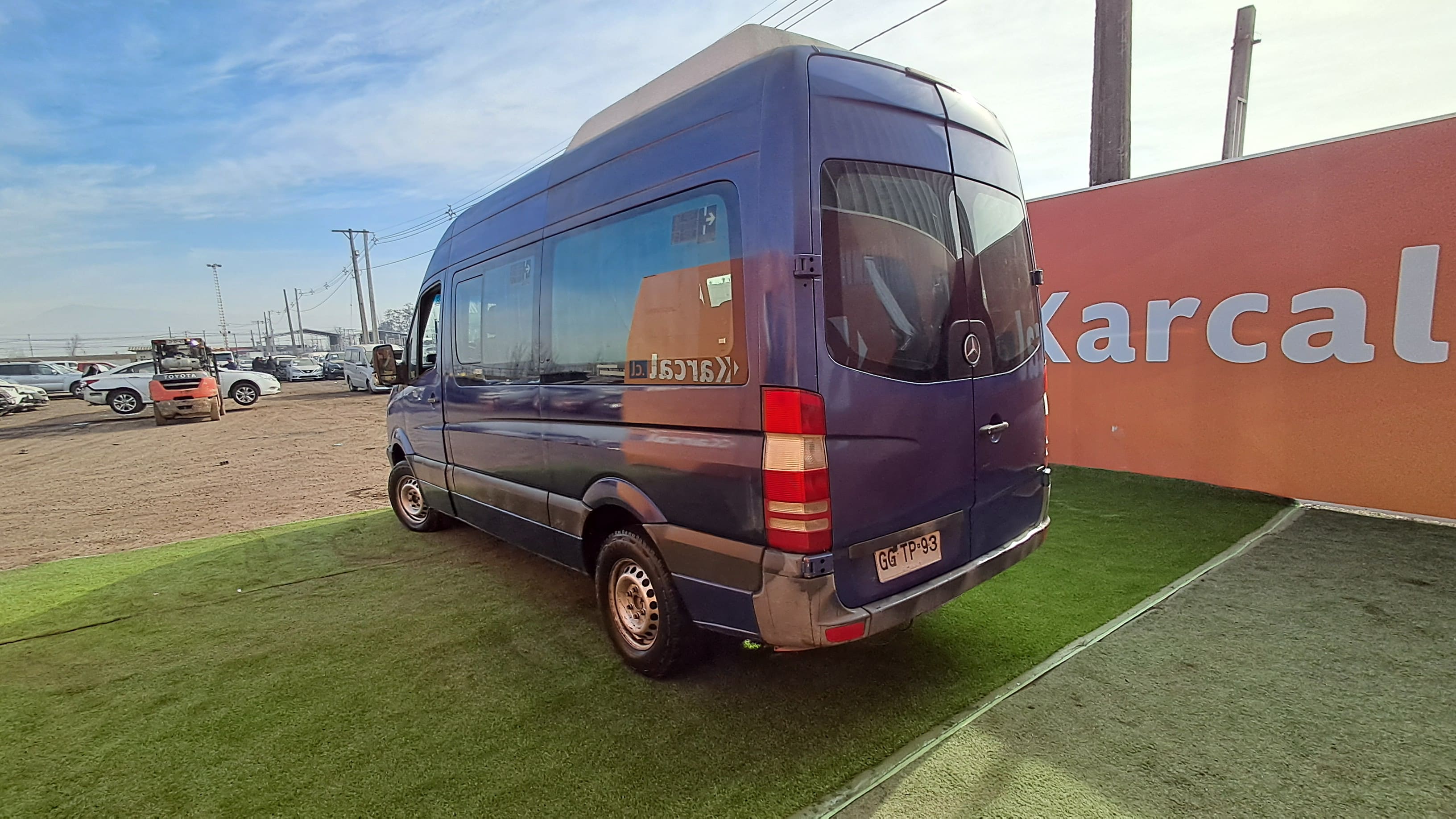 Remates Karcal