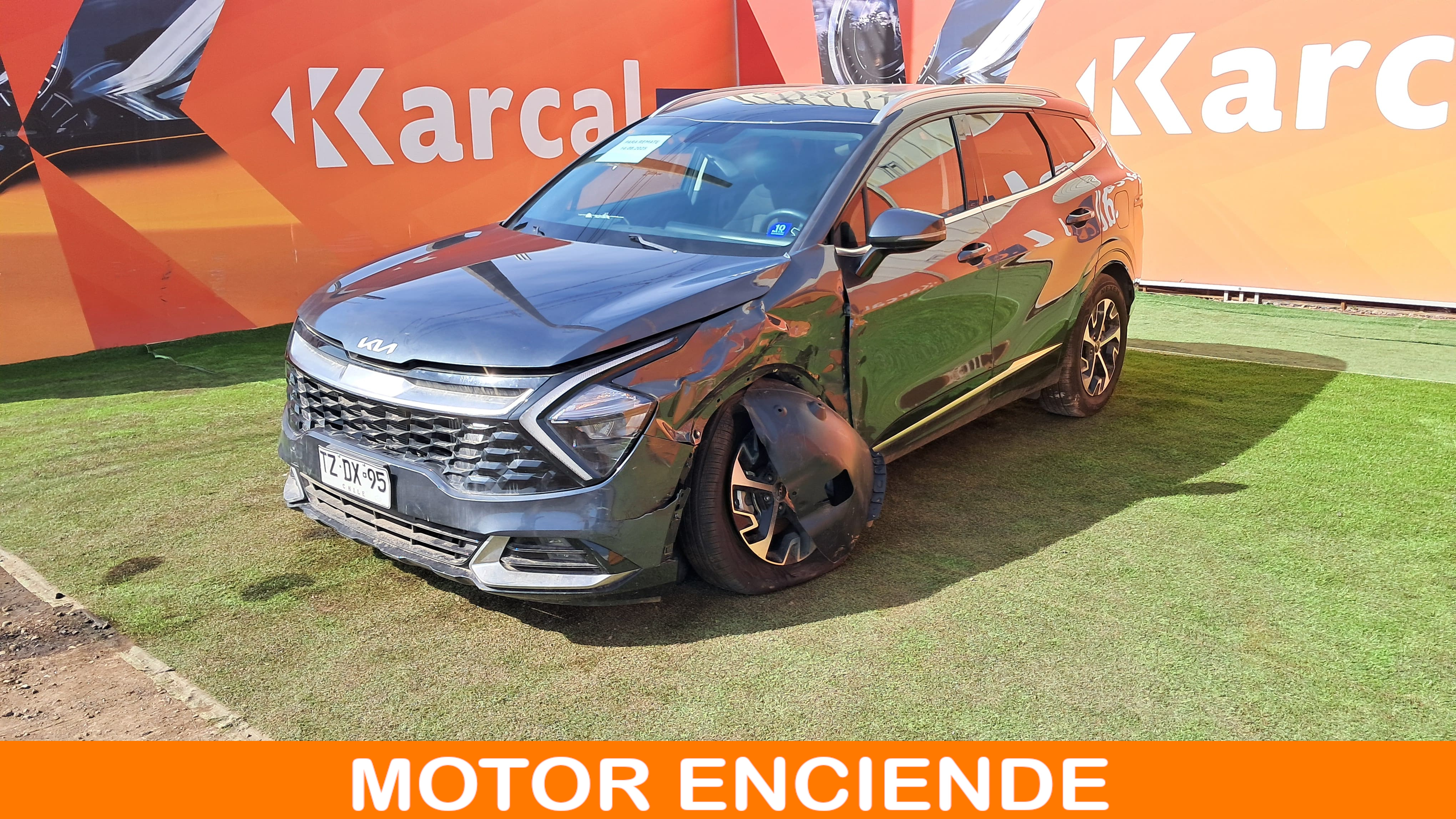 KIA SPORTAGE EX DVGT 4X4 1.6 AUT 2025 TZDX95