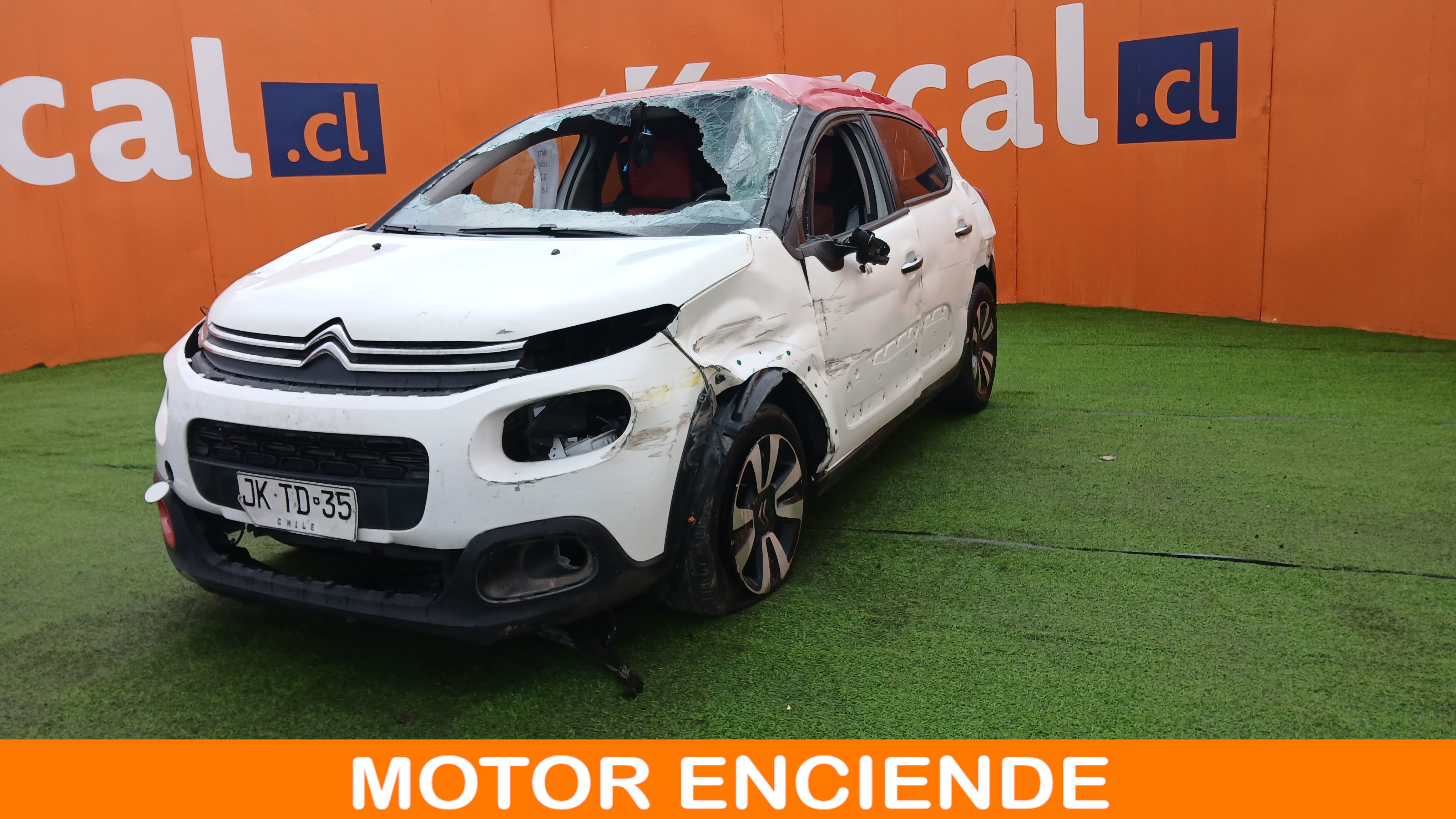 CITROËN C3 HB HDI 1.6 2017 JKTD35