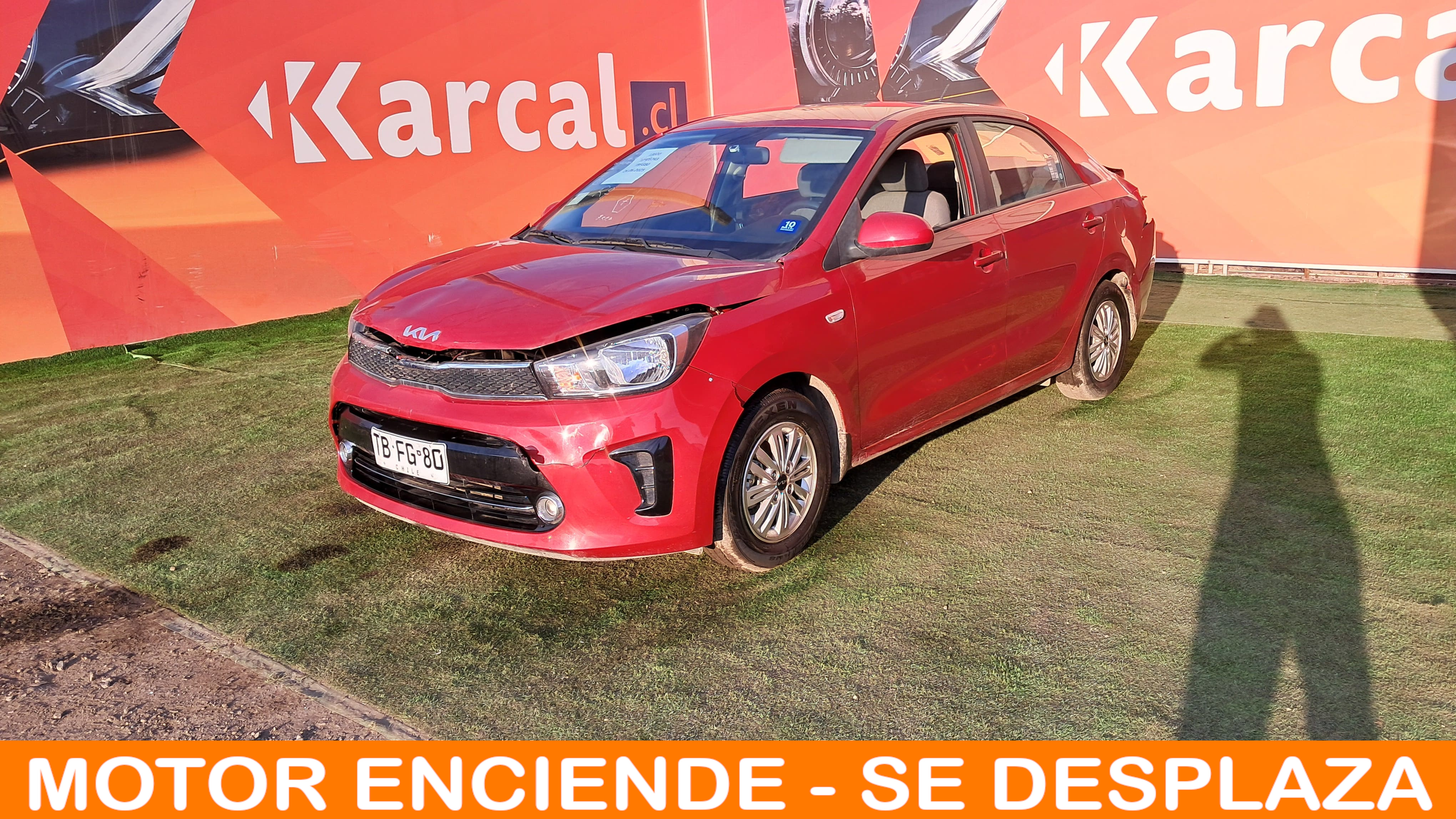 KIA SOLUTO MPI 1.4 2024 TBFG80