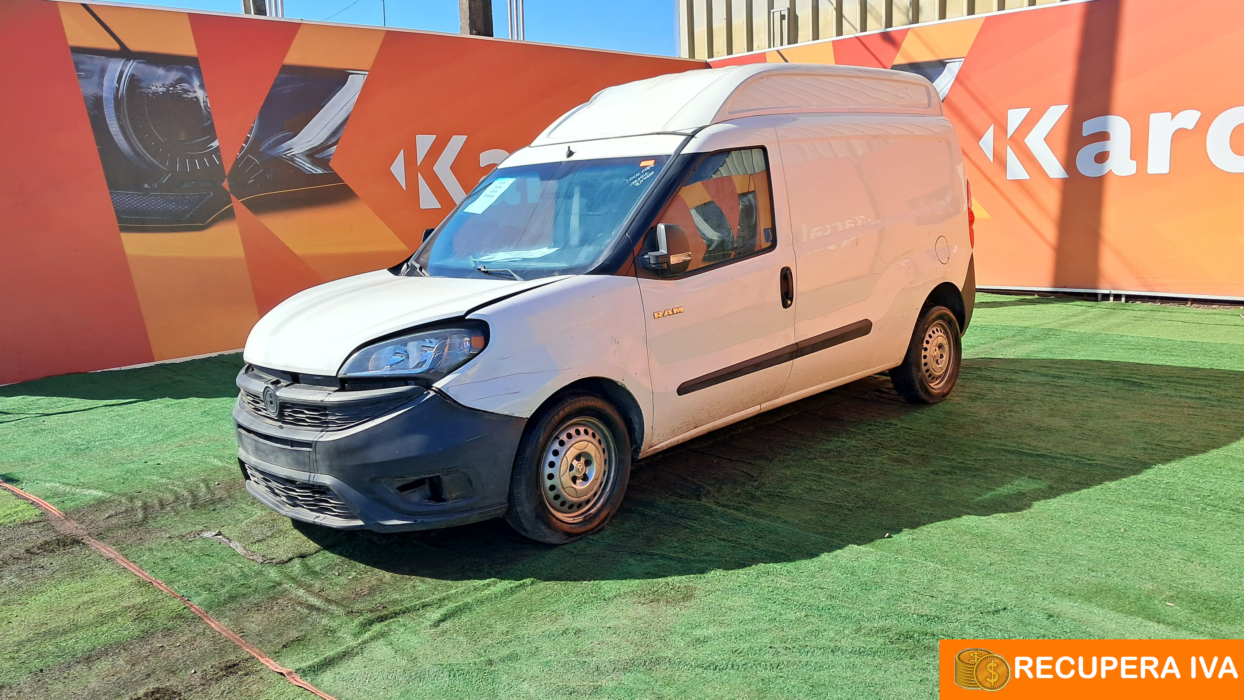 RAM VAN 1000 CARGO XL 1.6 2019 LDCF45