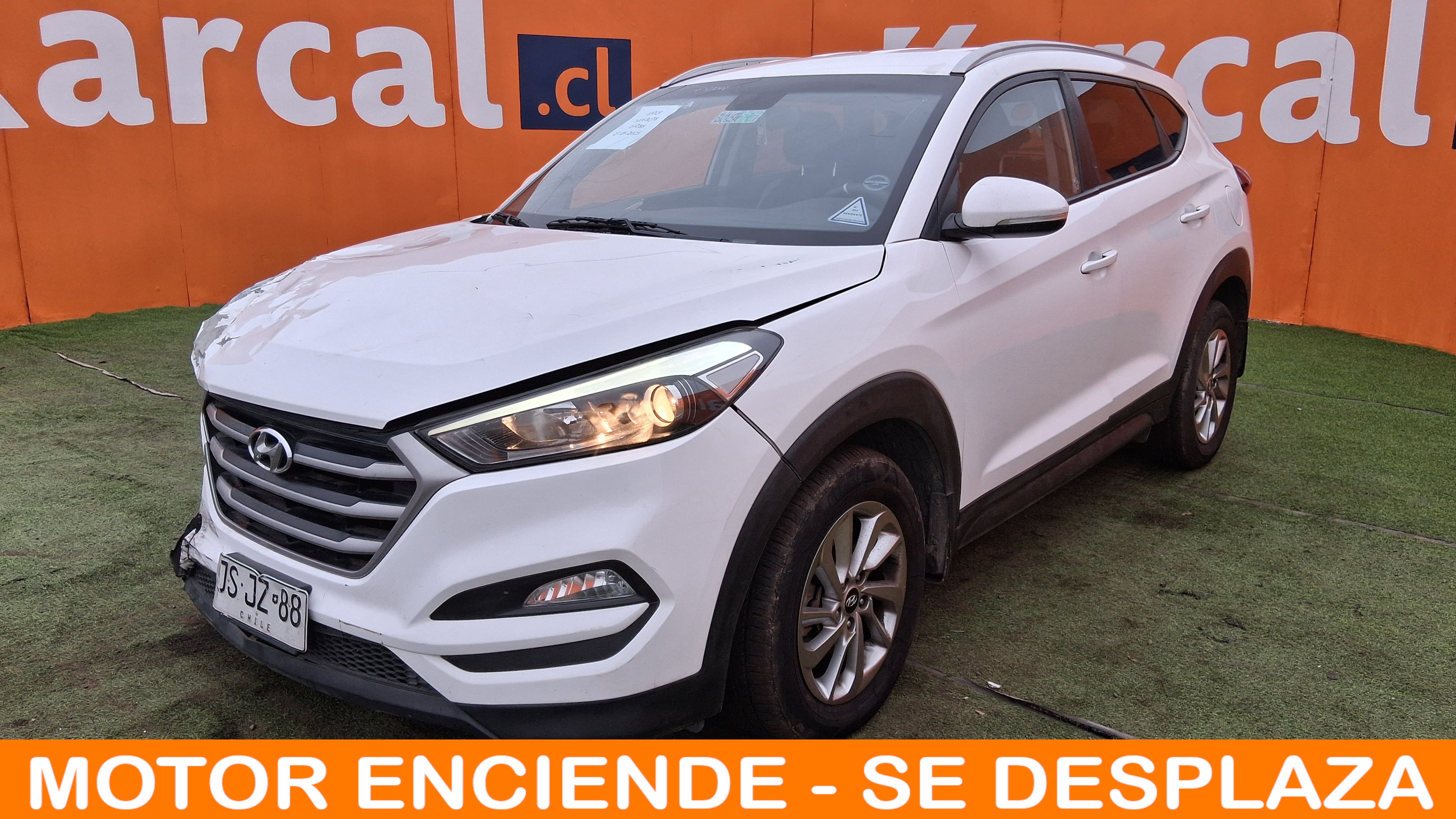HYUNDAI TUCSON TL GL ADVANCE 2.0 AUT 2017 JSJZ88