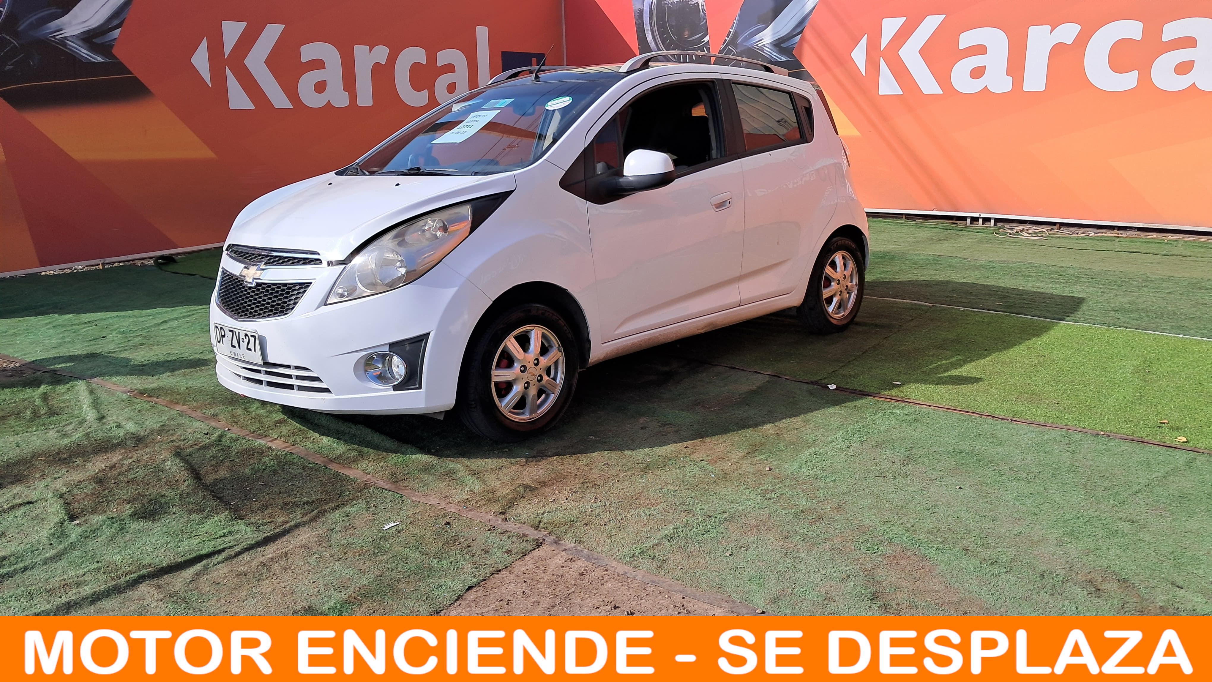 CHEVROLET SPARK GT HB LT 1.2 2012 DPZV27
