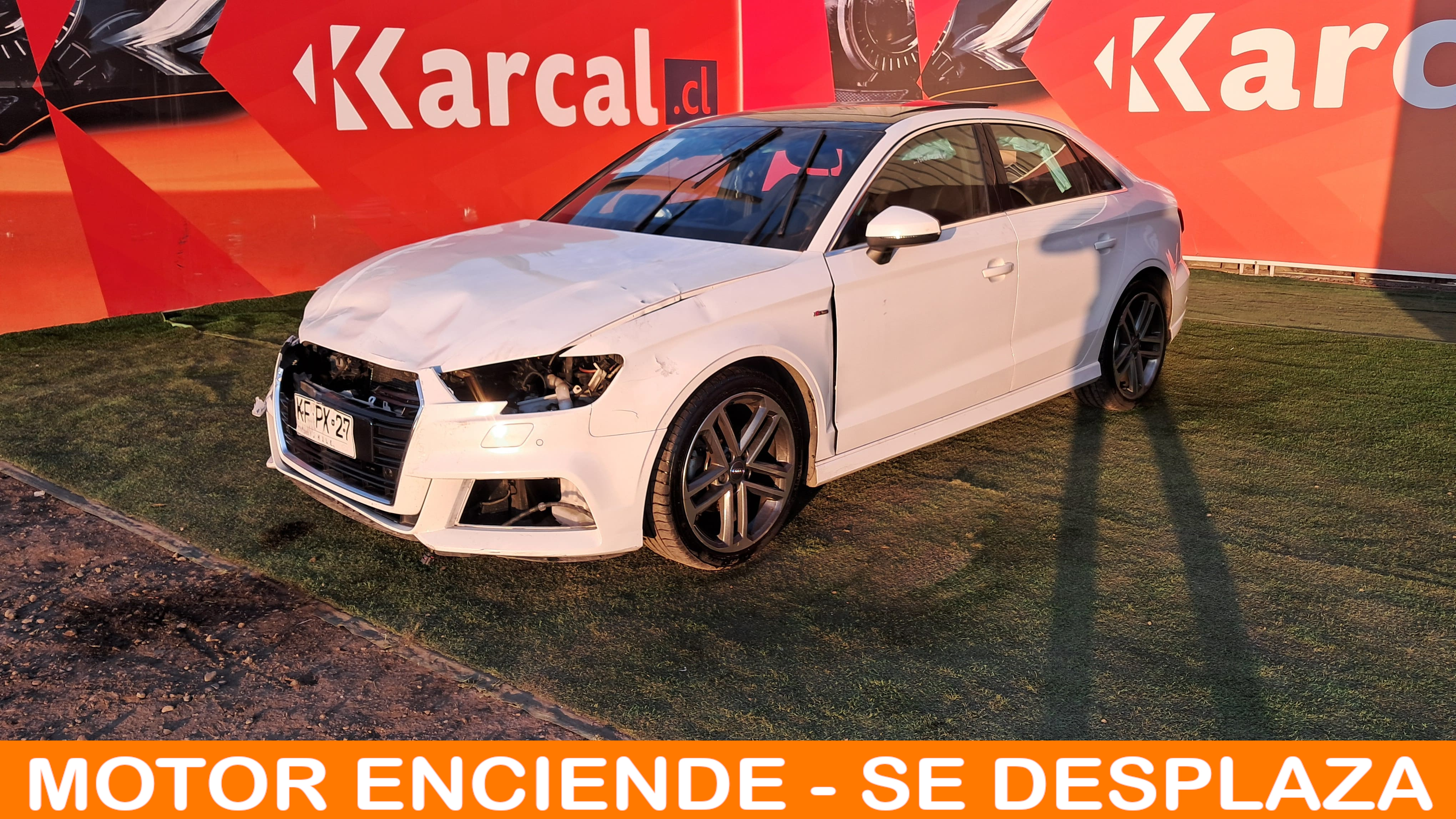 AUDI A3 1.4 AUT 2018 KFPX27