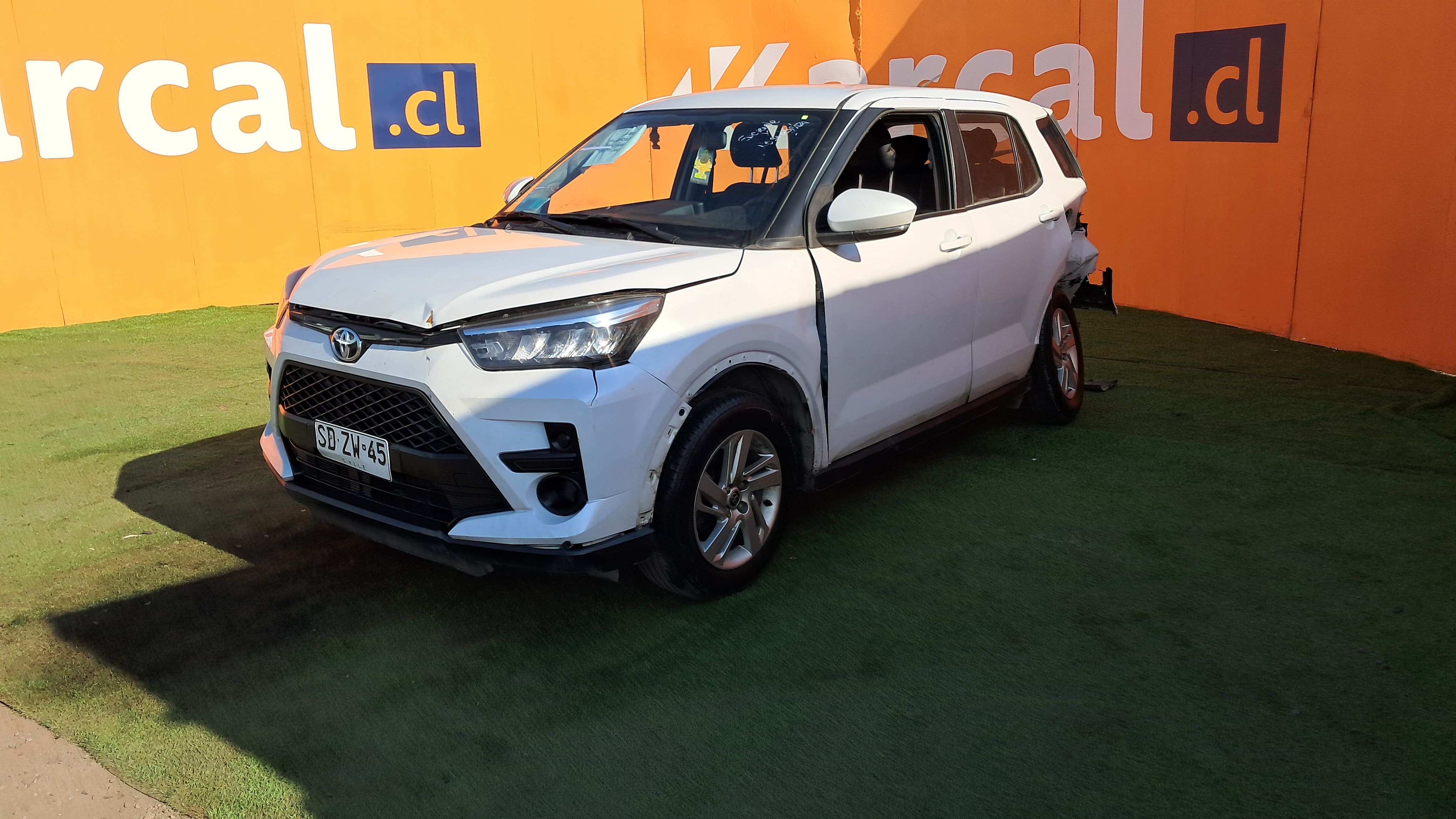 TOYOTA RAIZE 1.2 2023 SDZW45