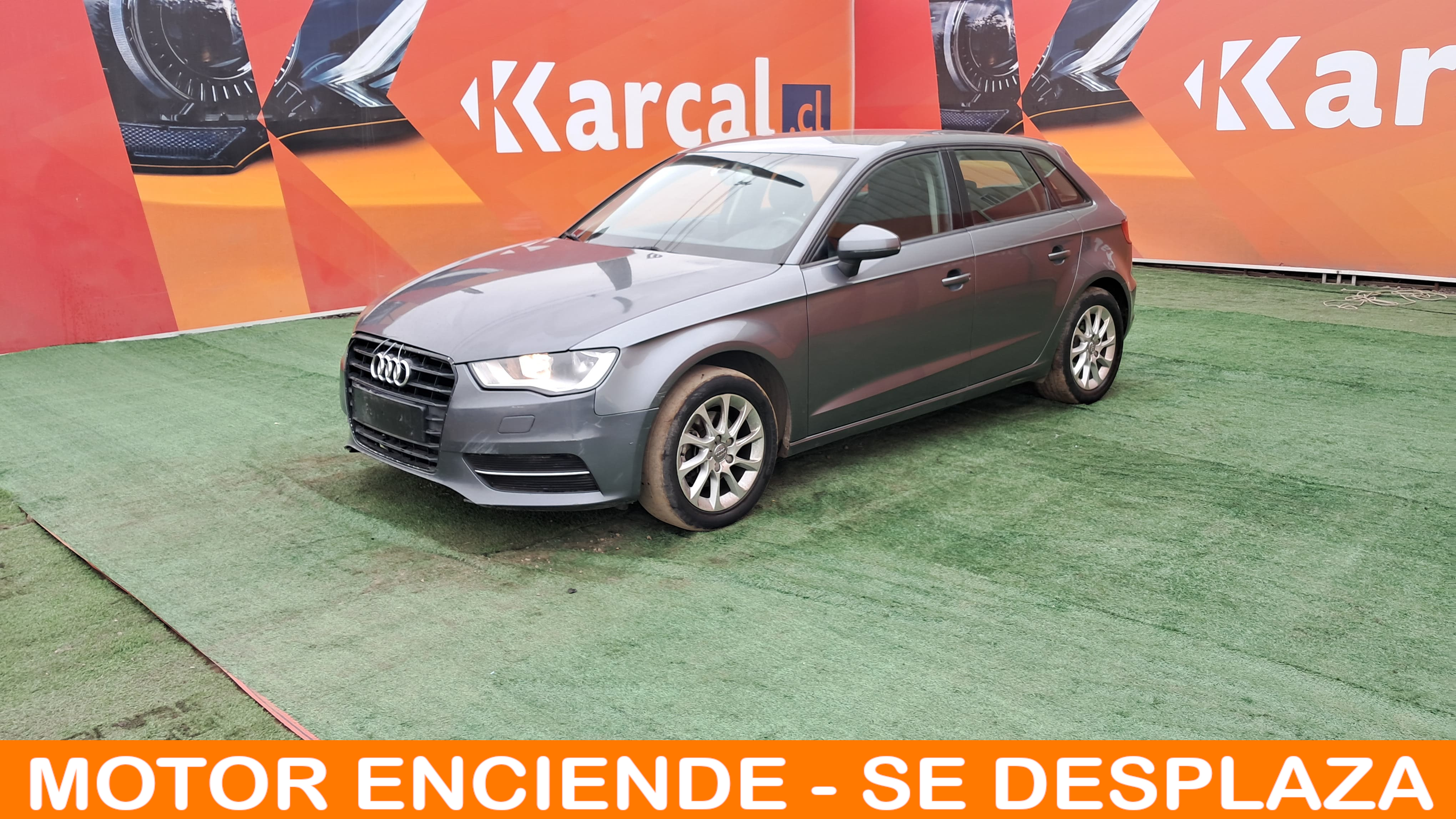 AUDI A3 SB 1.2 2016 HRPR86