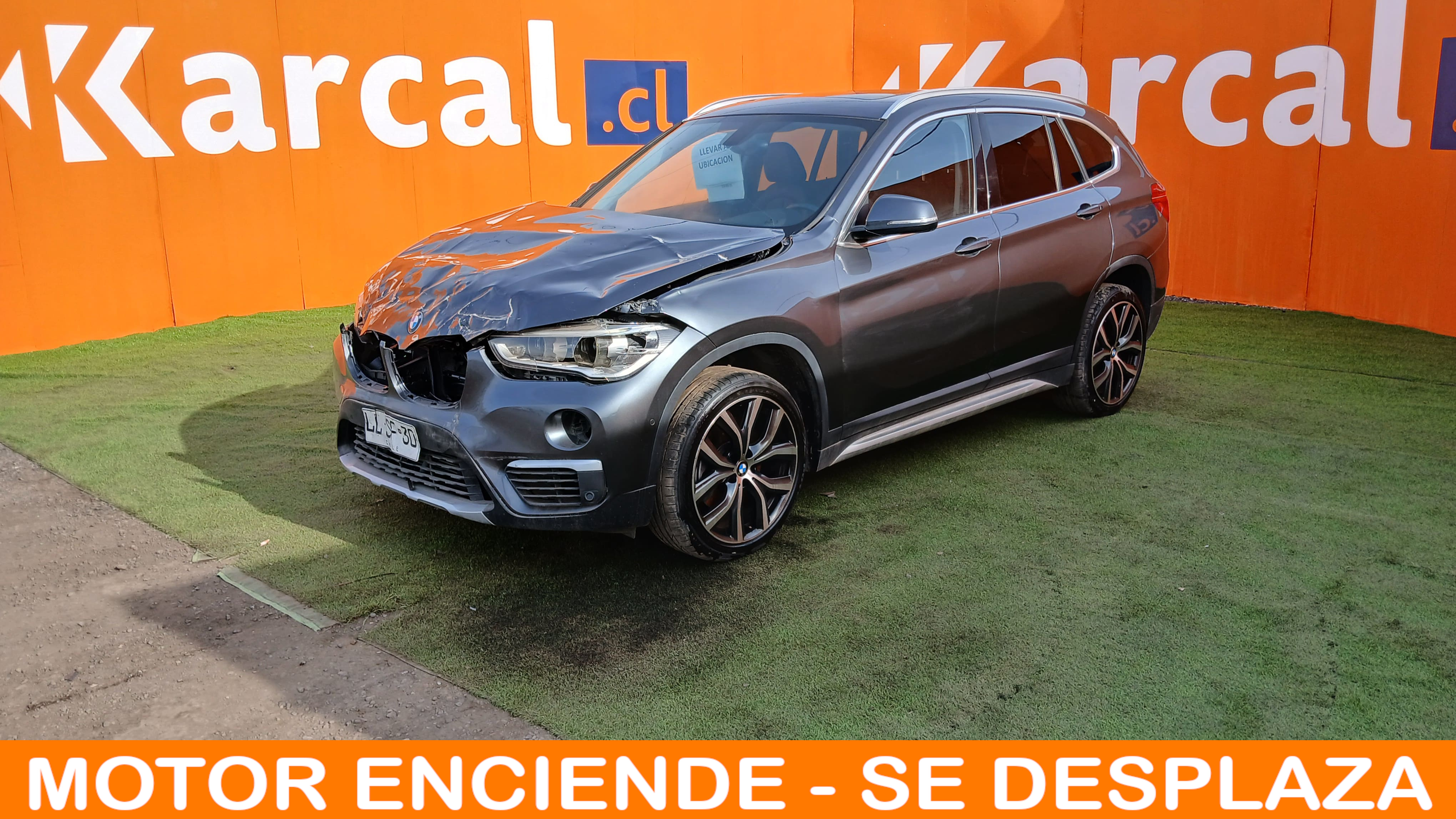 BMW X1 XDRIVE 20I 2.0 AT 2019 LLSF30