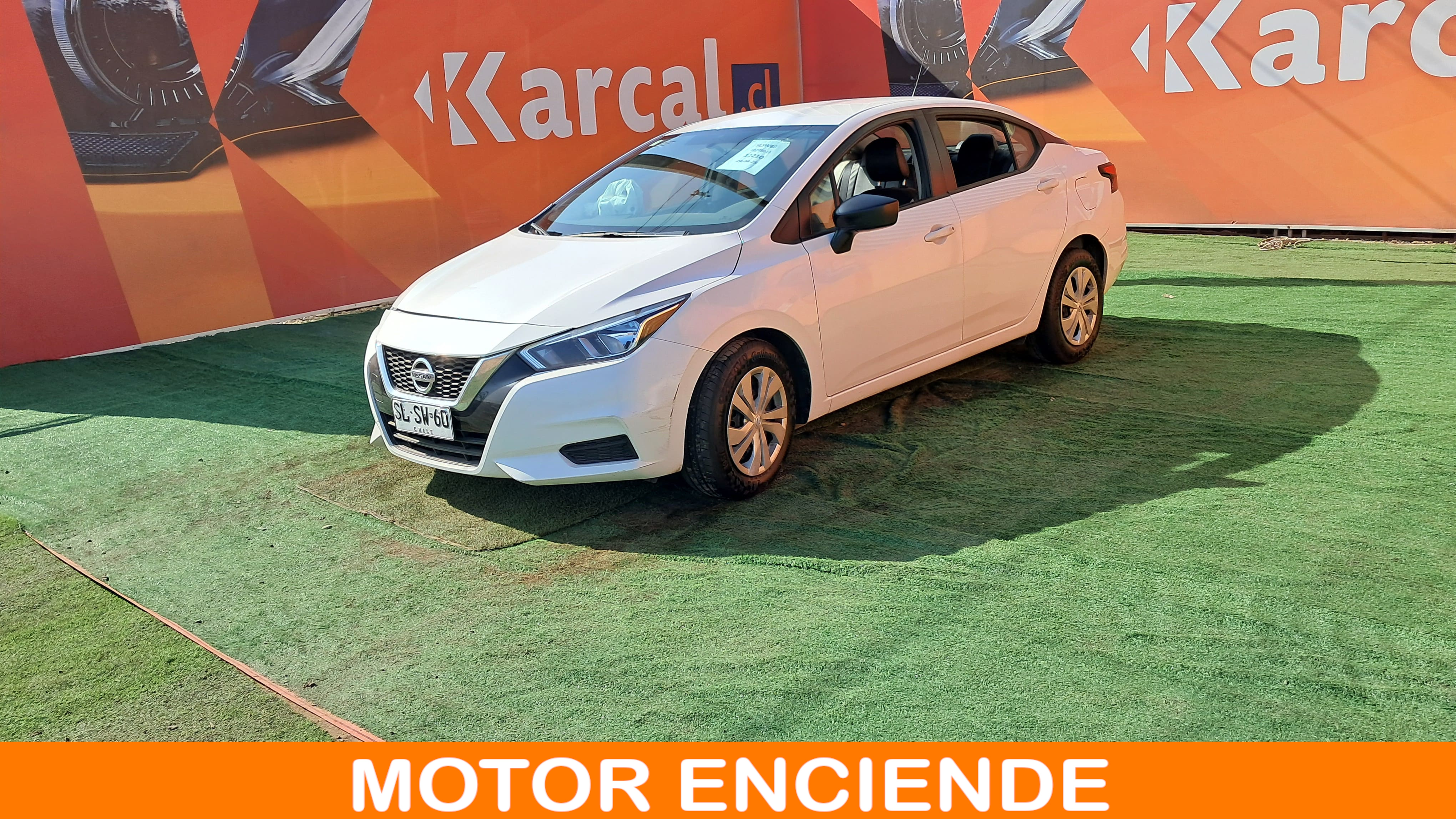 NISSAN VERSA MT 1.6 2023 SLSW60
