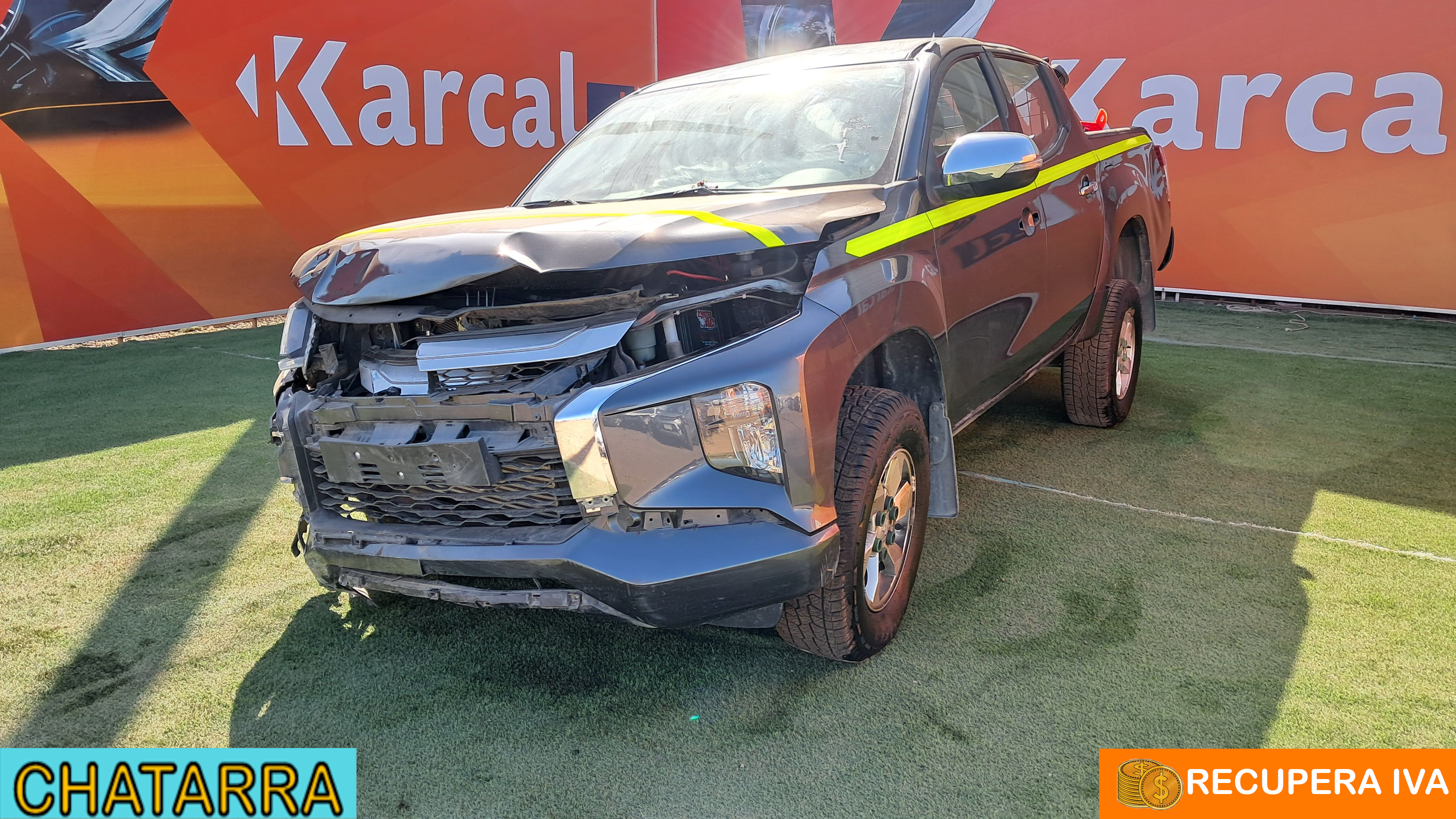 MITSUBISHI L200 KATANA CRT 4X4 2.4 2023 STWY20