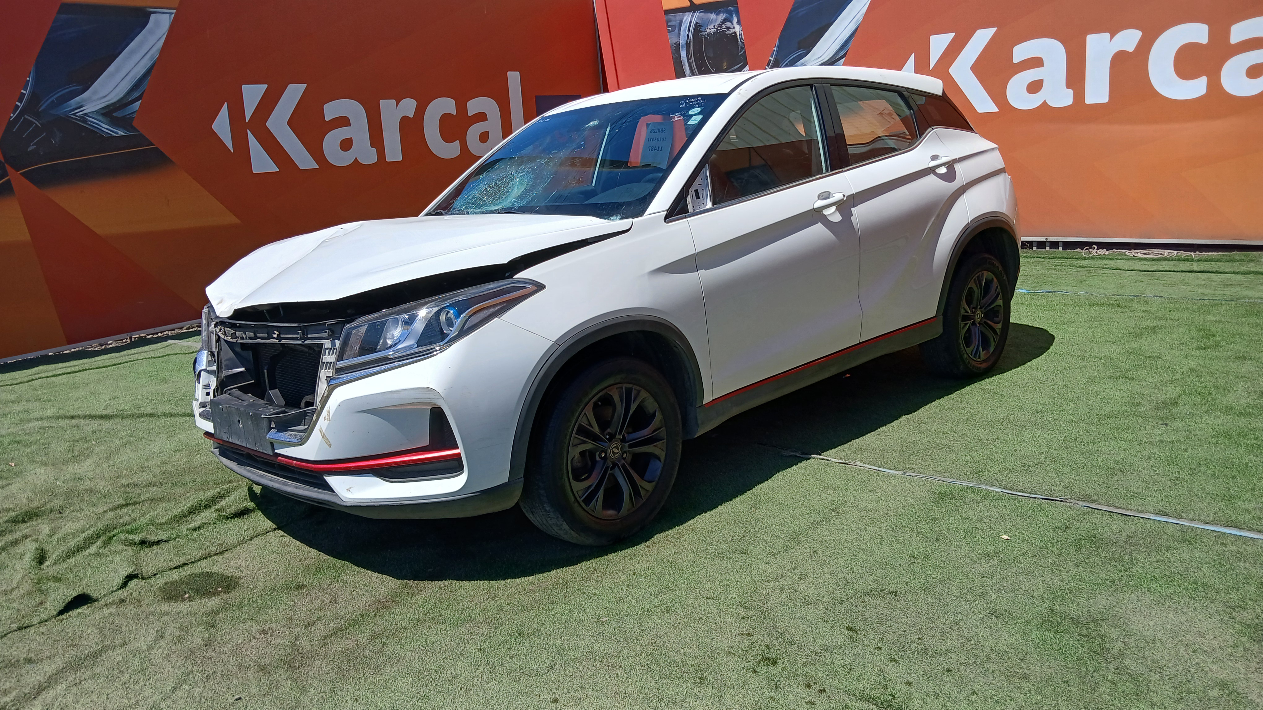 DFSK SUV 500 1.5 2022 SBXL28