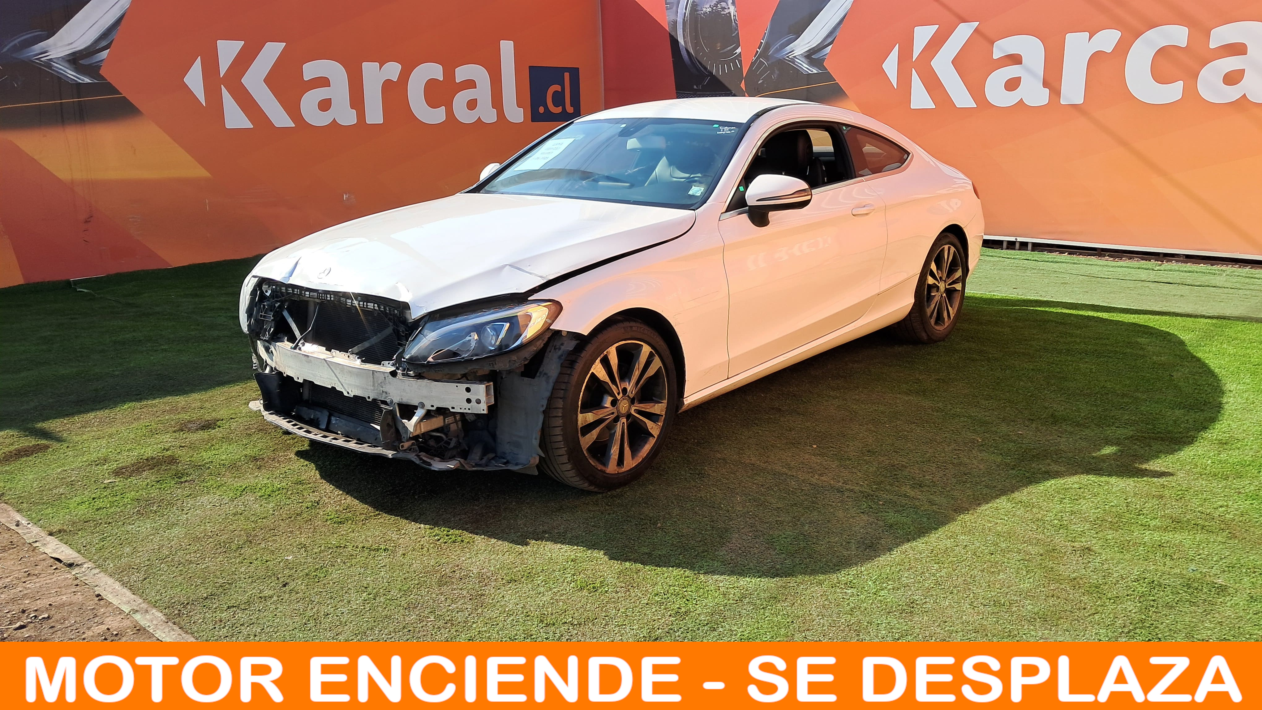 MERCEDES BENZ C180 COUPE 2016 HYJB87