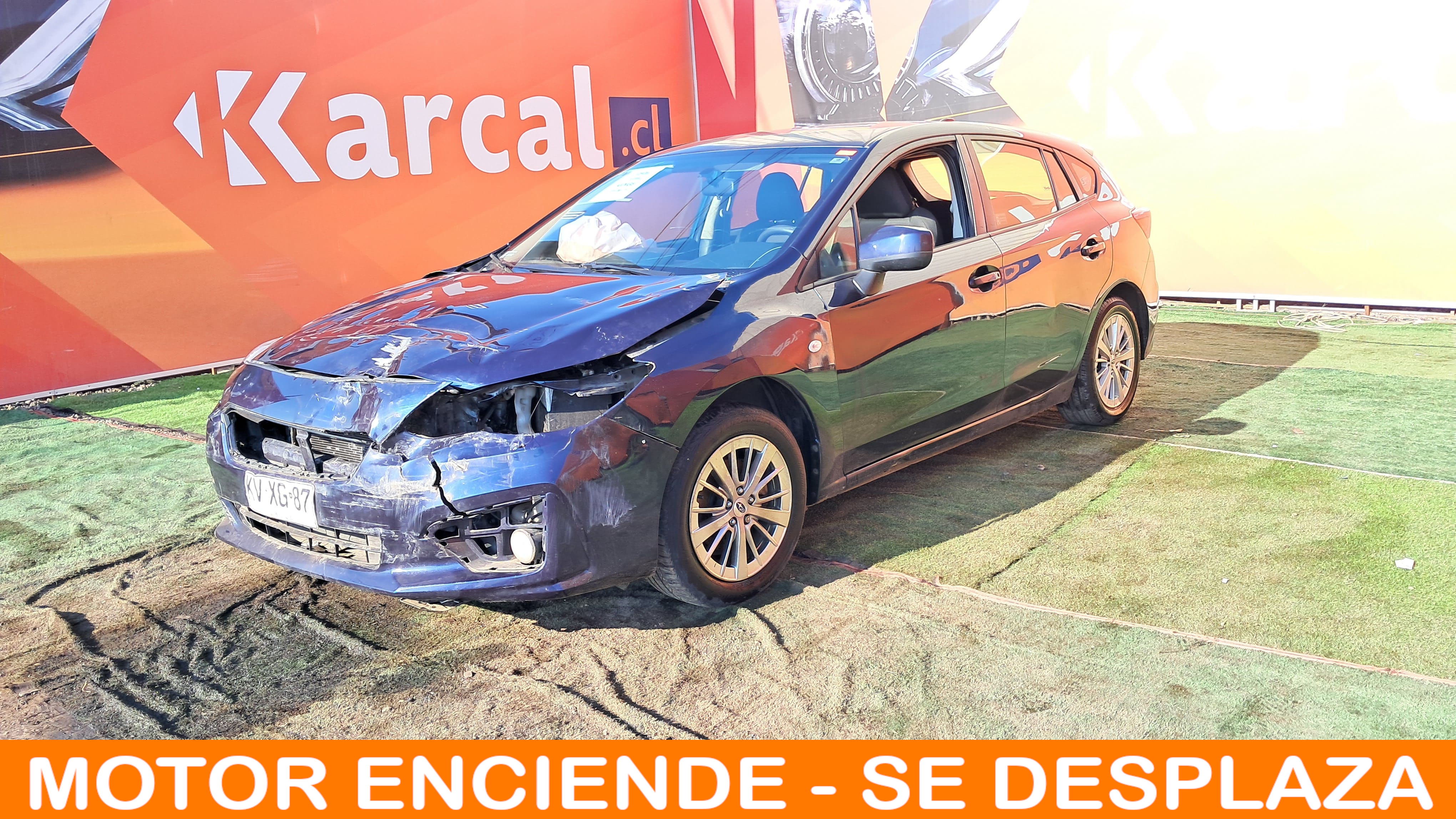 SUBARU NEW IMPREZA SPORT AWD 1.6 AUT 2019 KVXG87