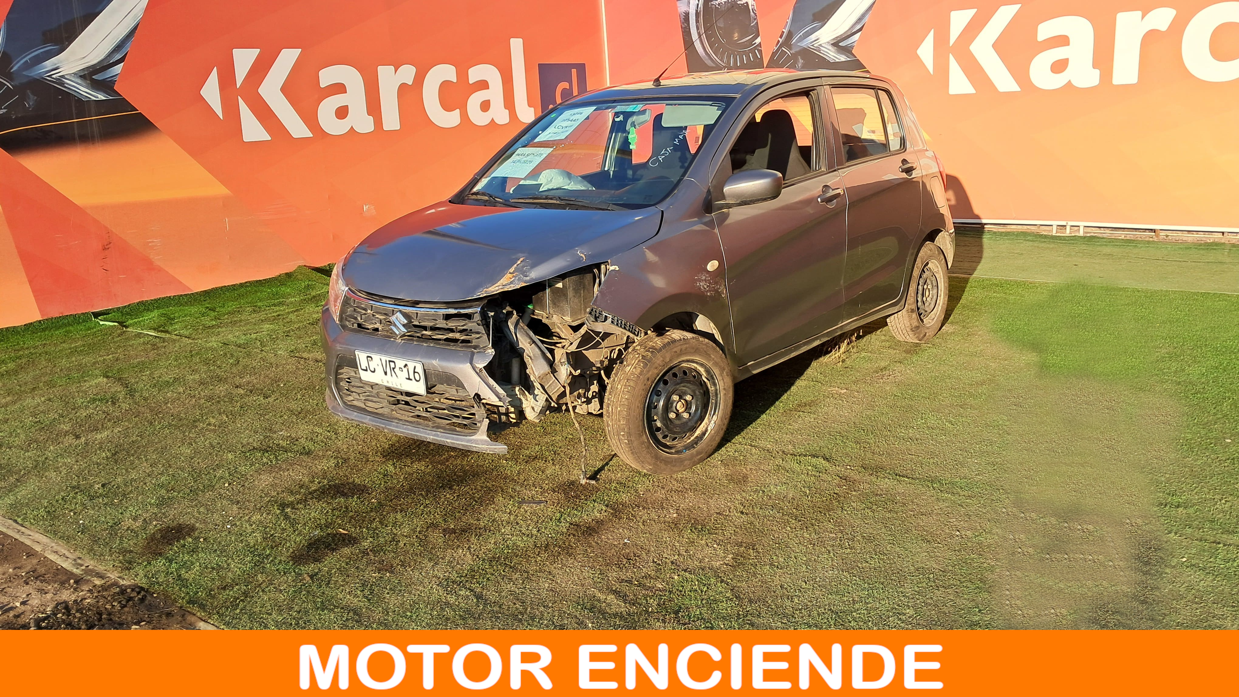 SUZUKI CELERIO GLX HB 1.0 2019 LCVR16