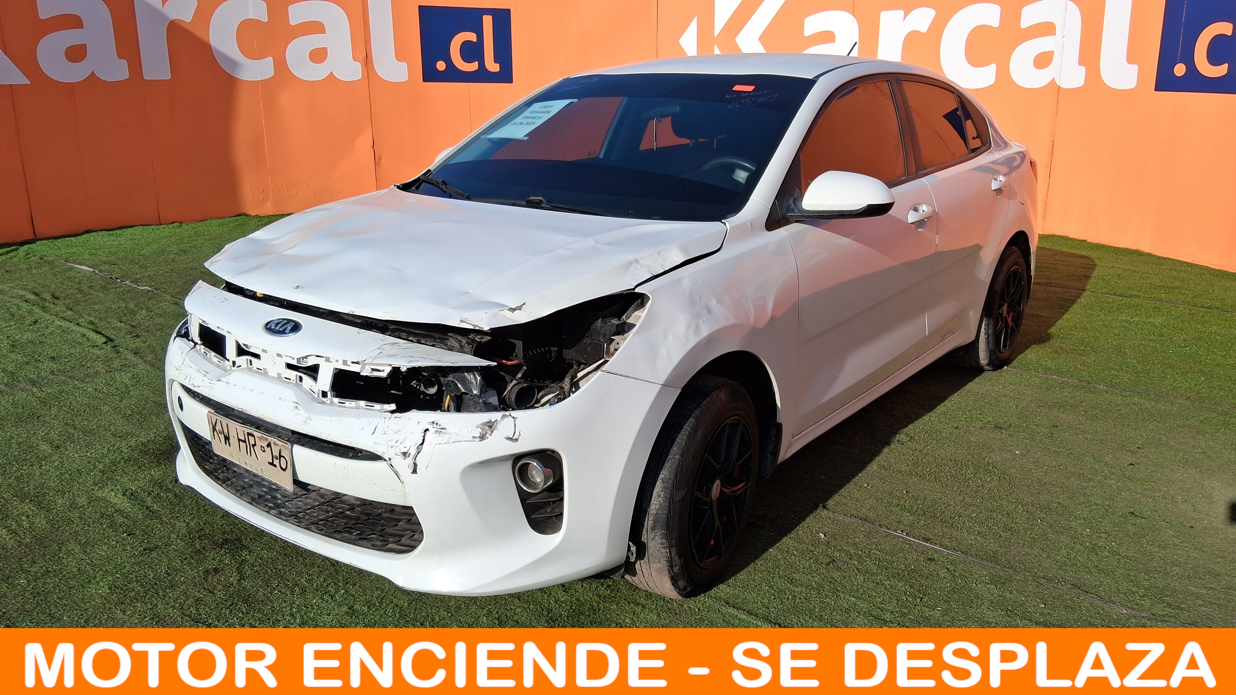 KIA MOTORS RIO 4 LX 1.4 2019 KWHR16