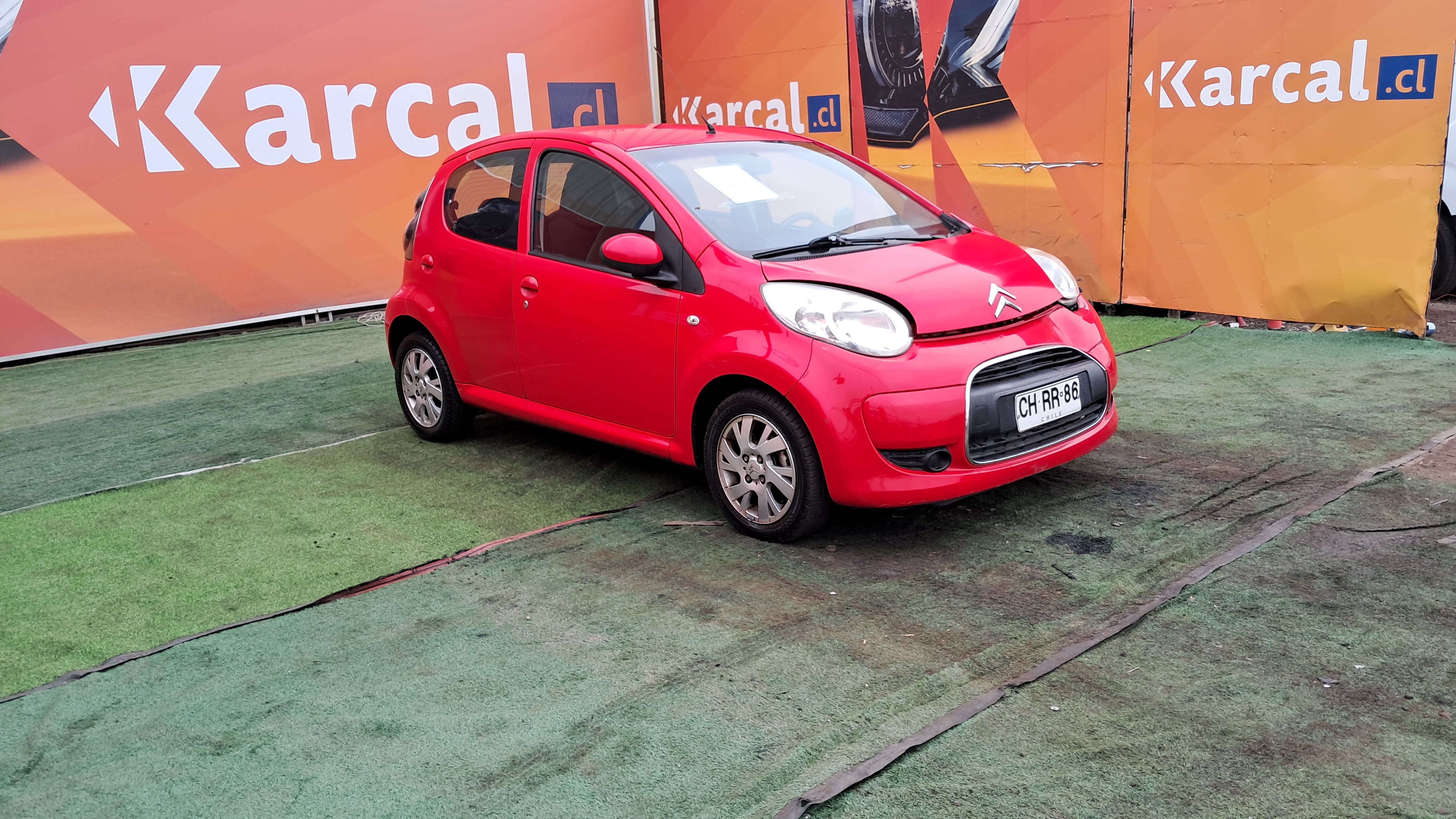 Remates Karcal