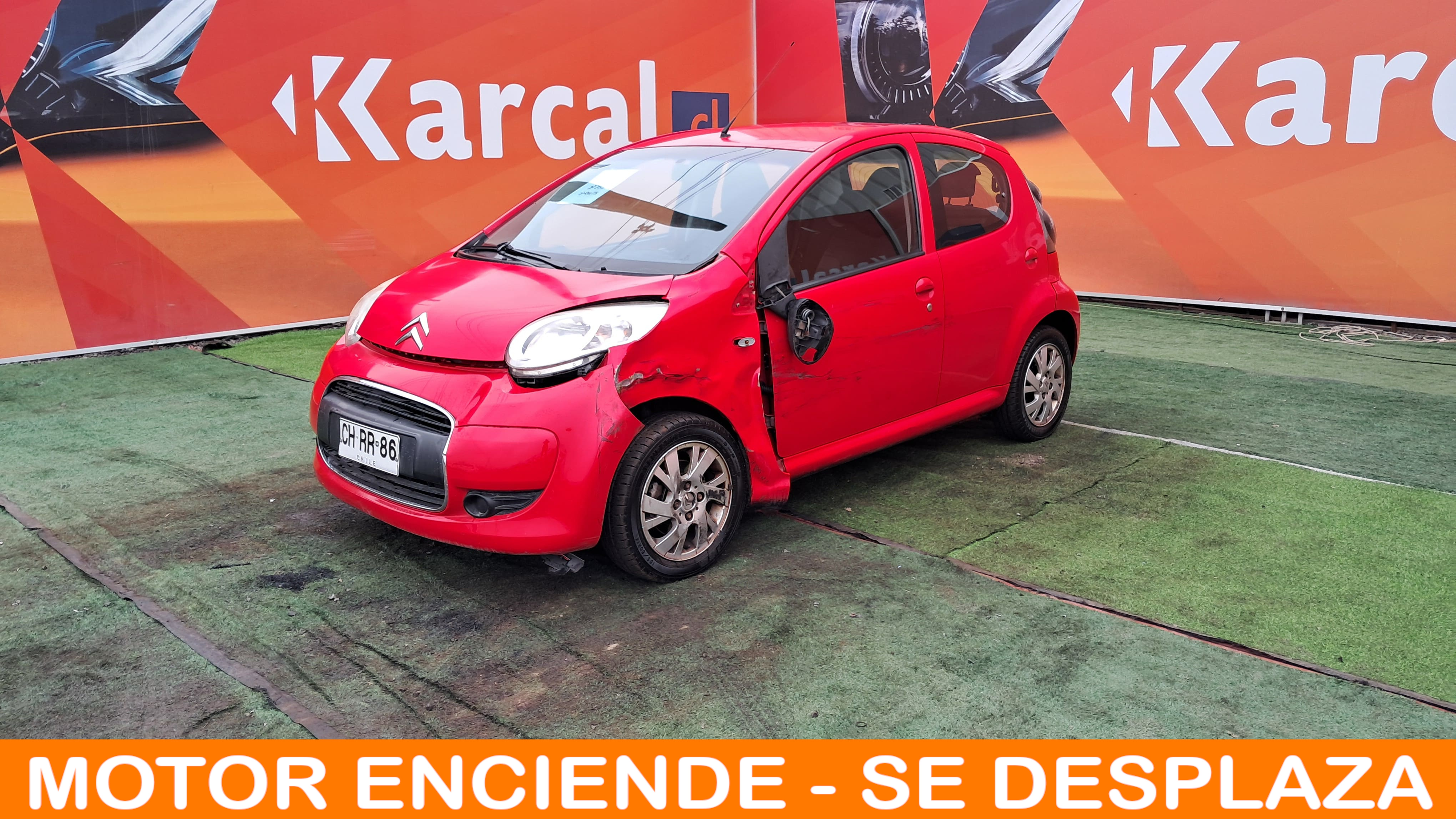 Remates Karcal
