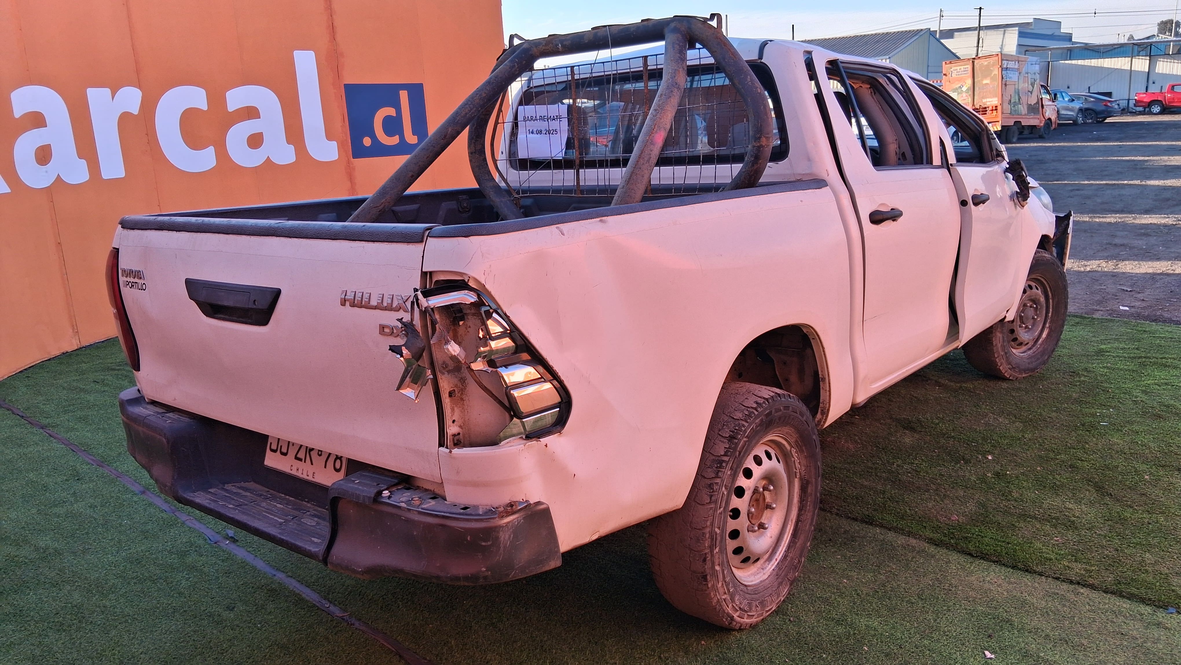 Remates Karcal