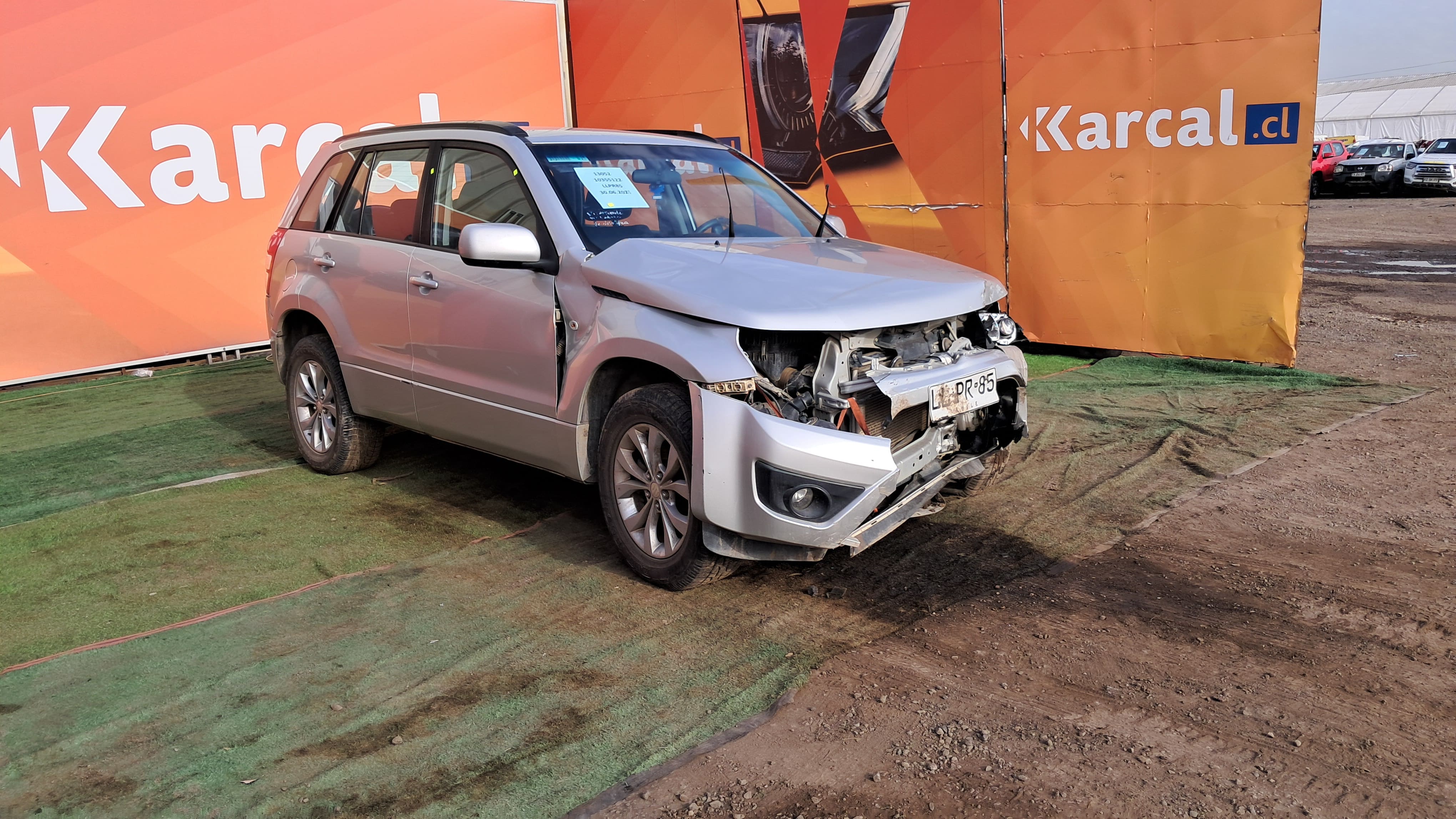 Remates Karcal