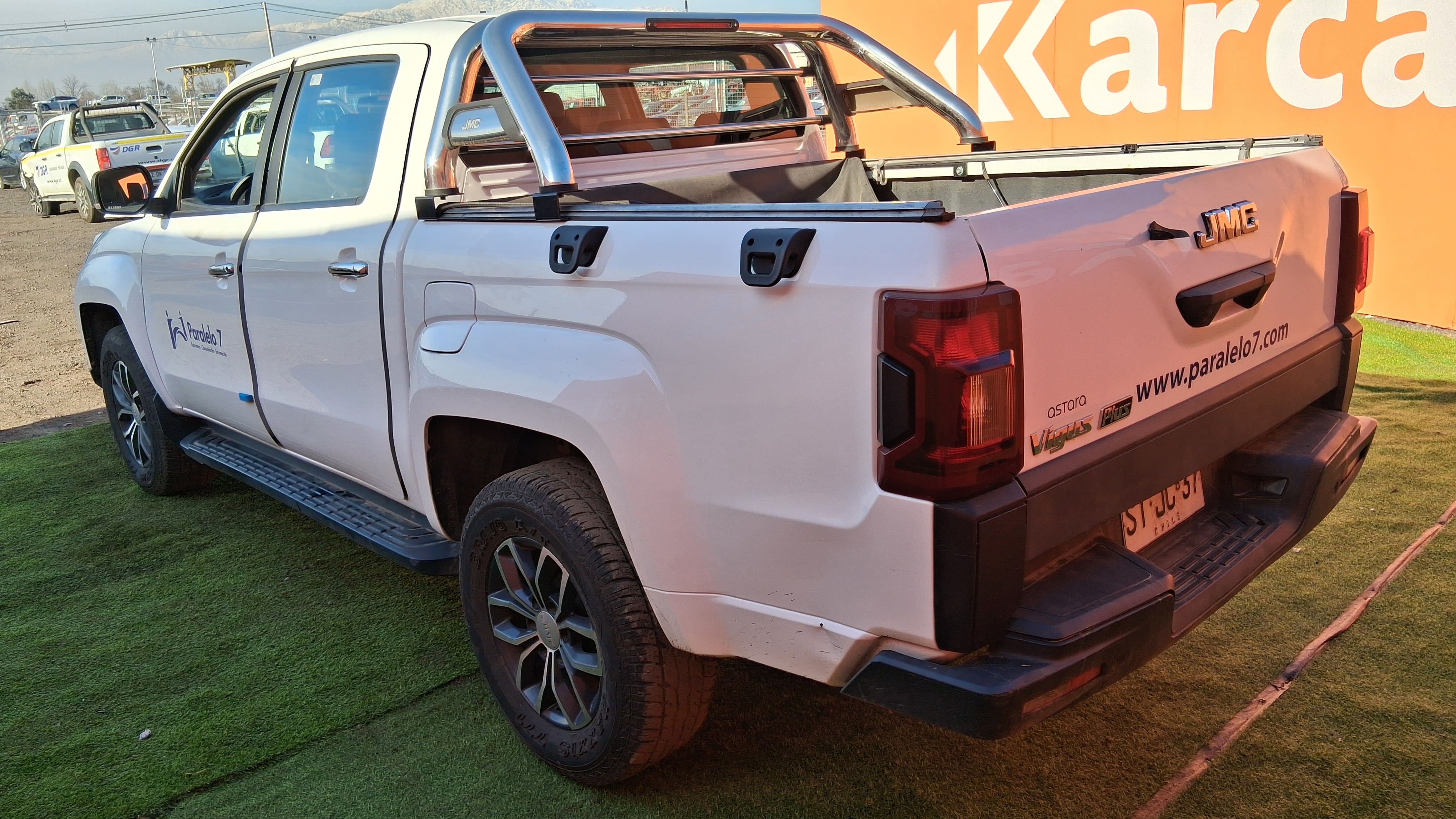 Remates Karcal