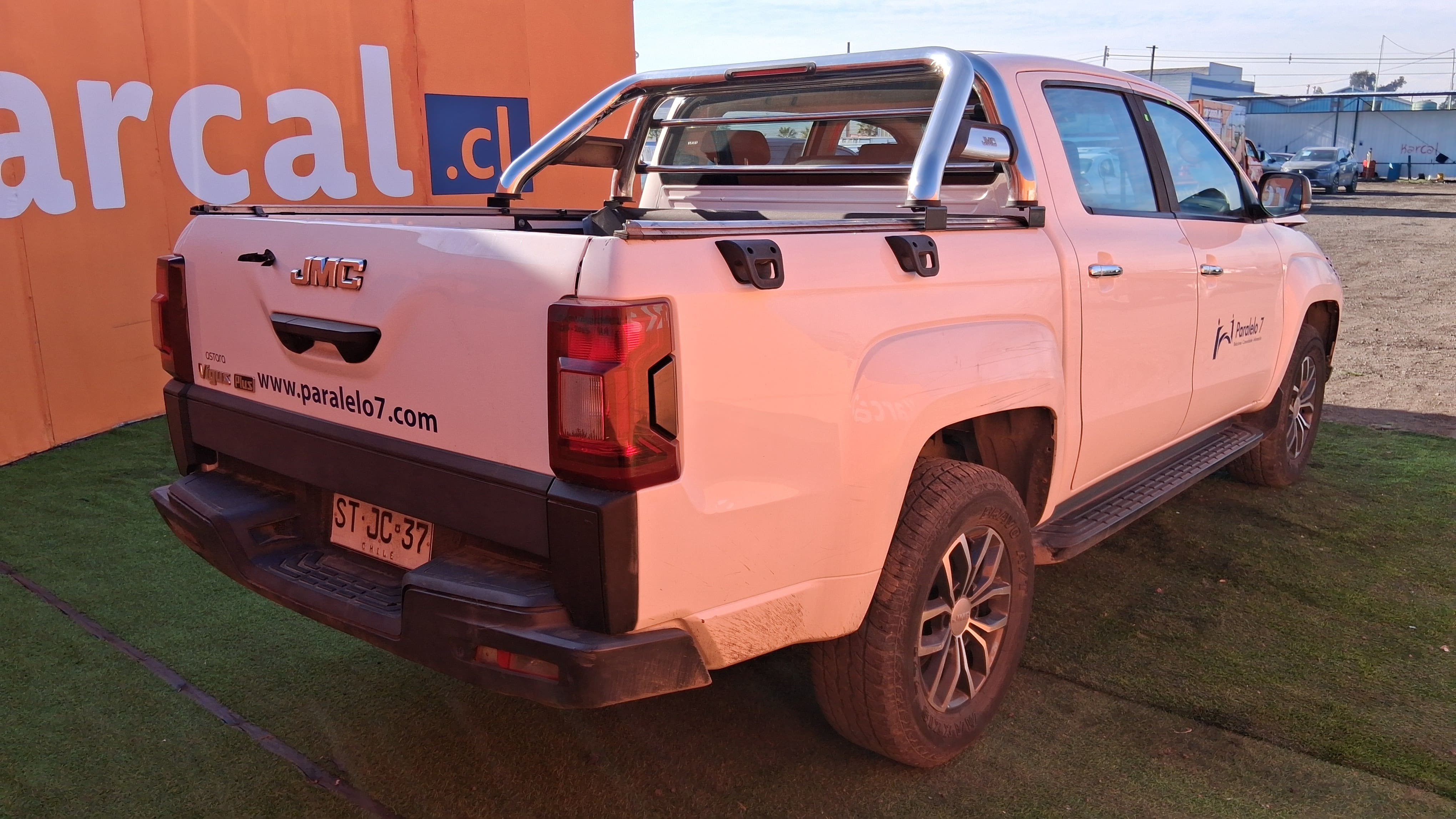 Remates Karcal