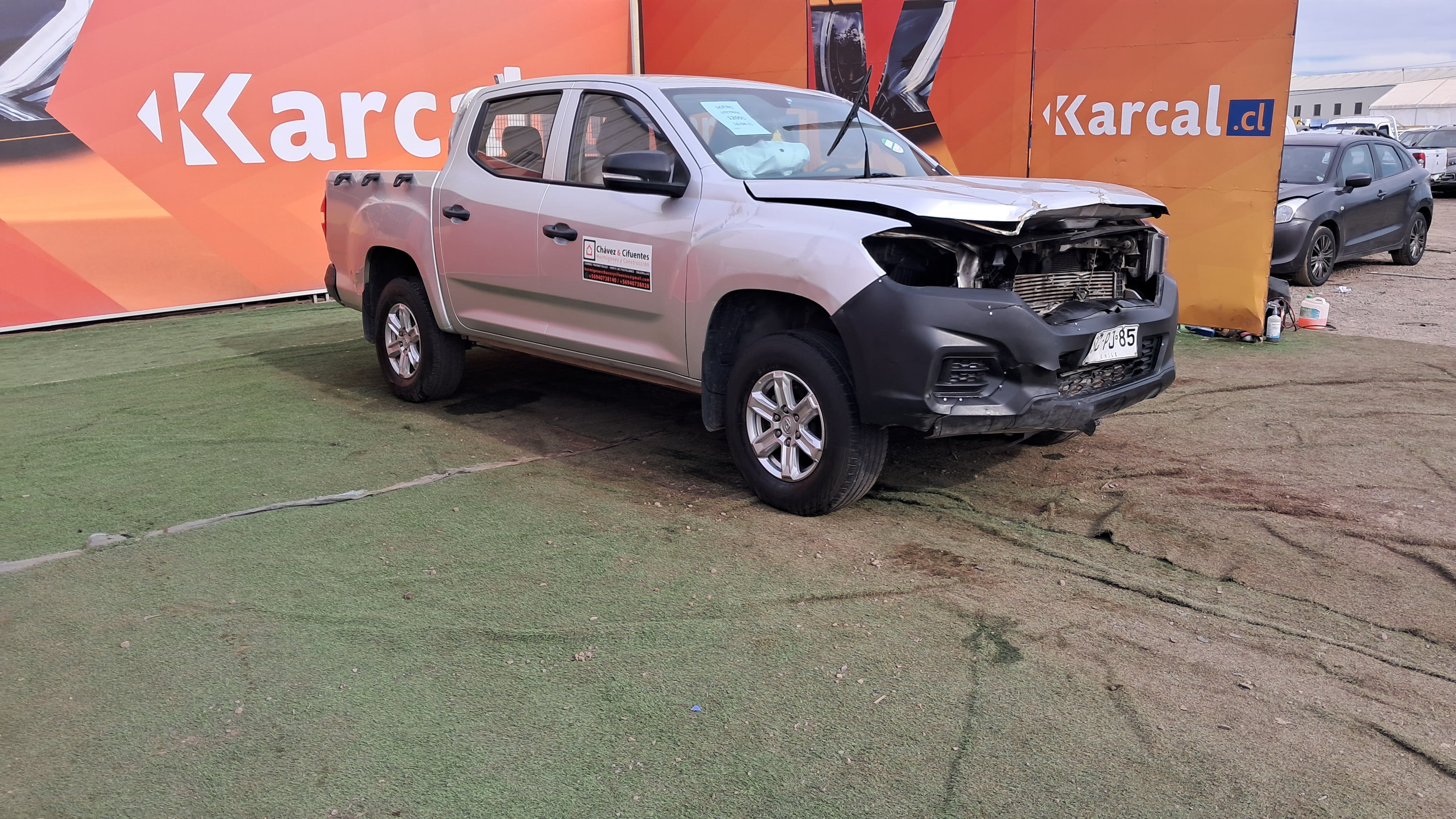 Remates Karcal