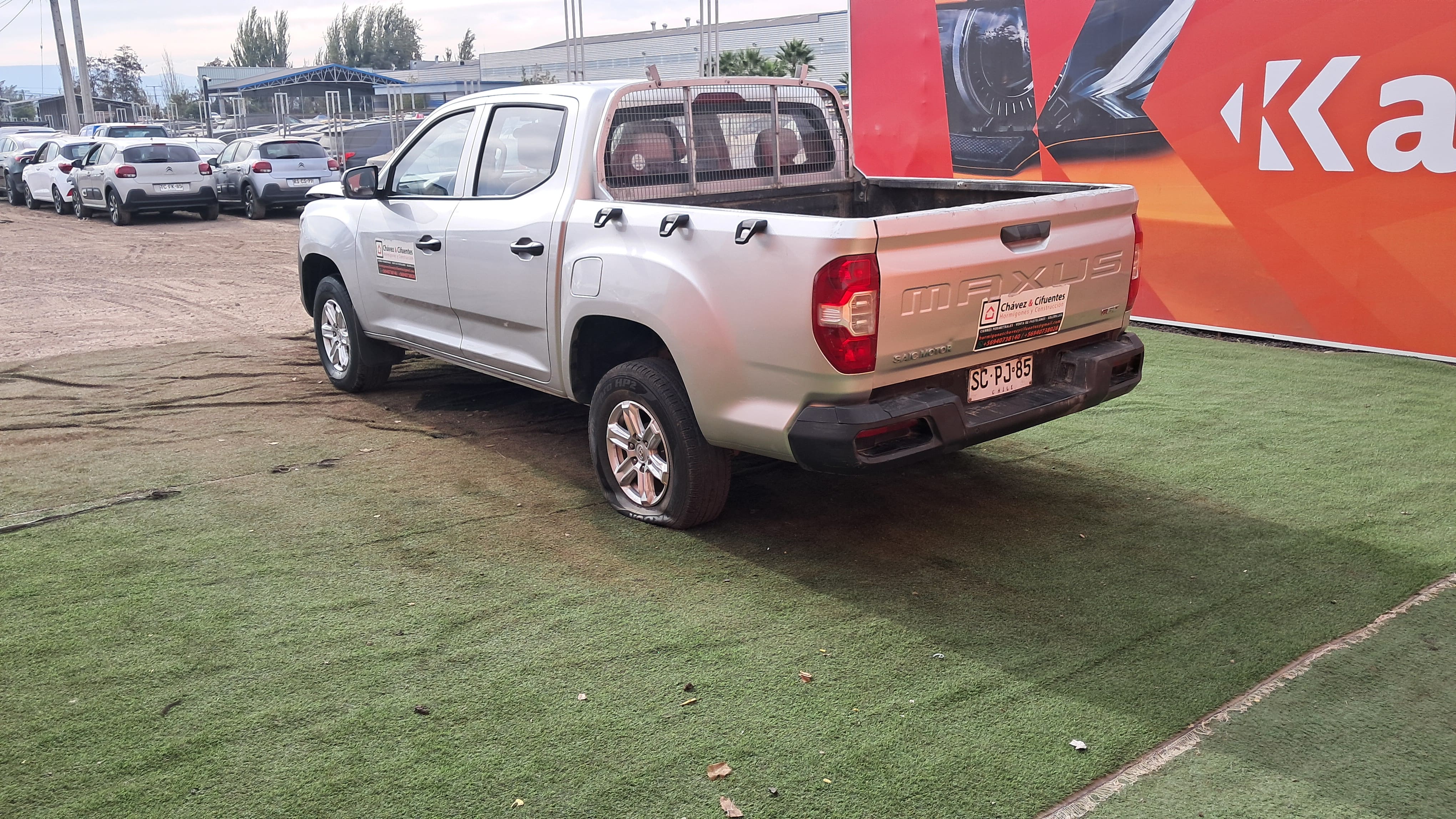 Remates Karcal