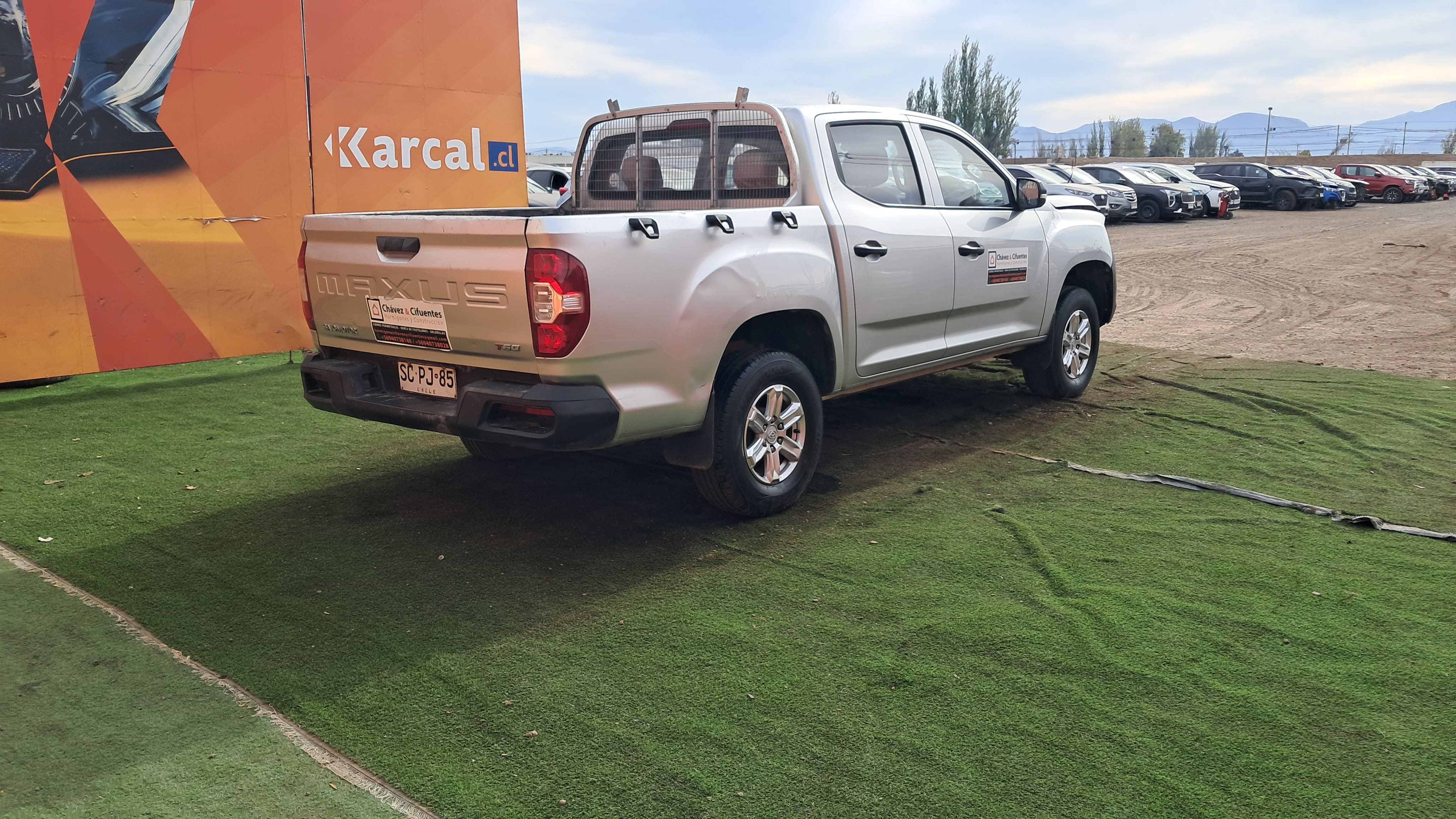 Remates Karcal