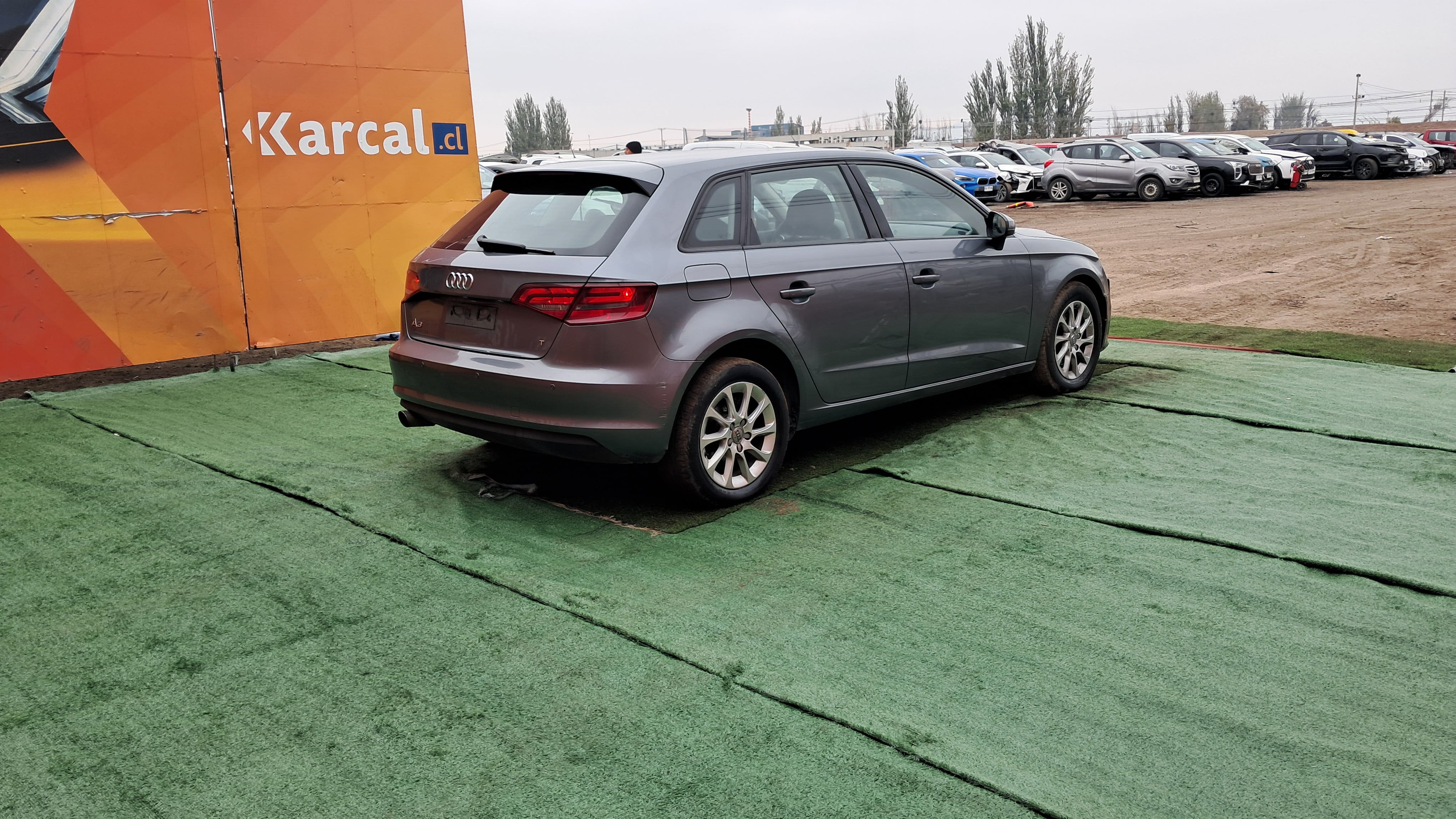 Remates Karcal