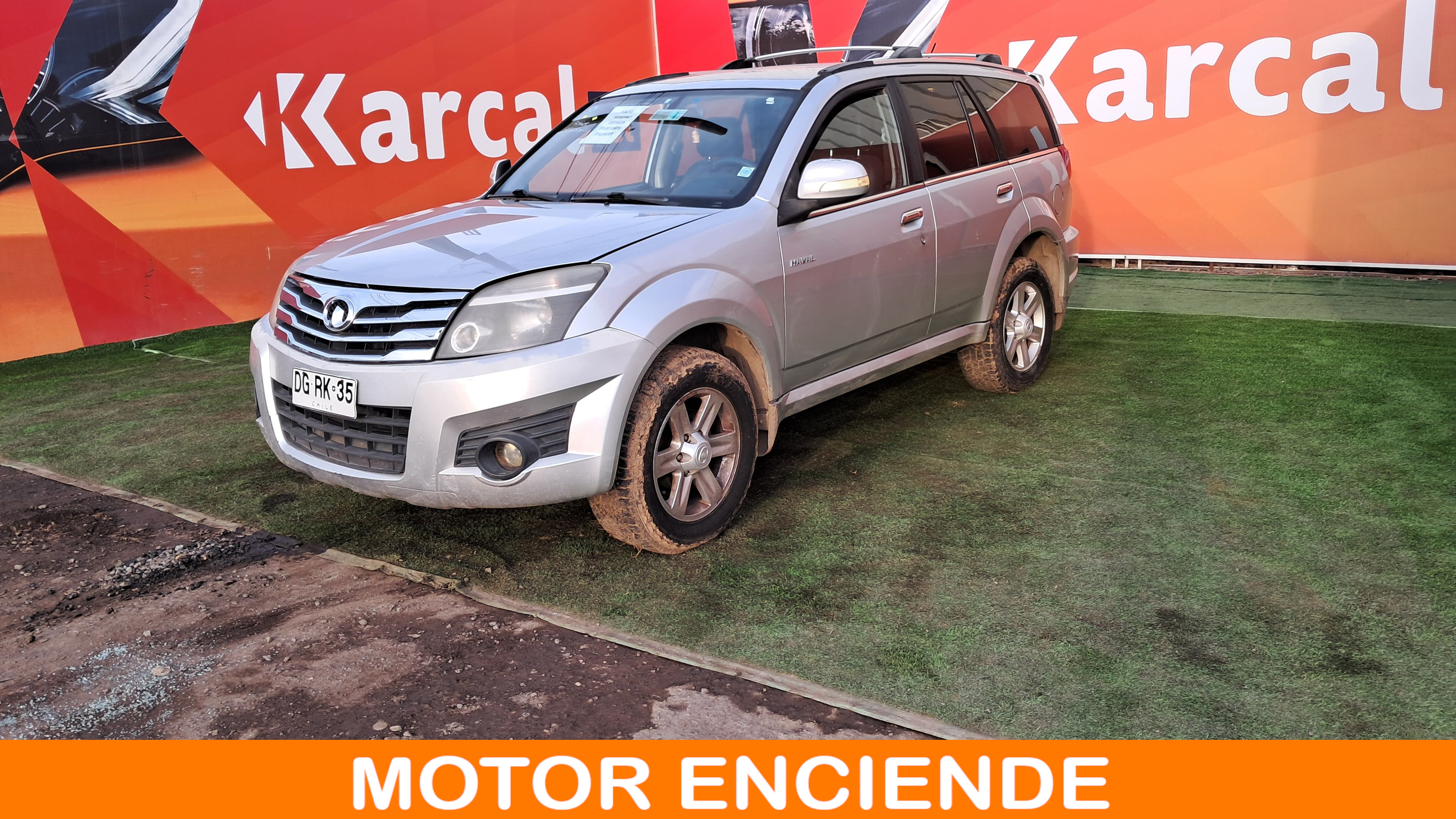 Remates Karcal