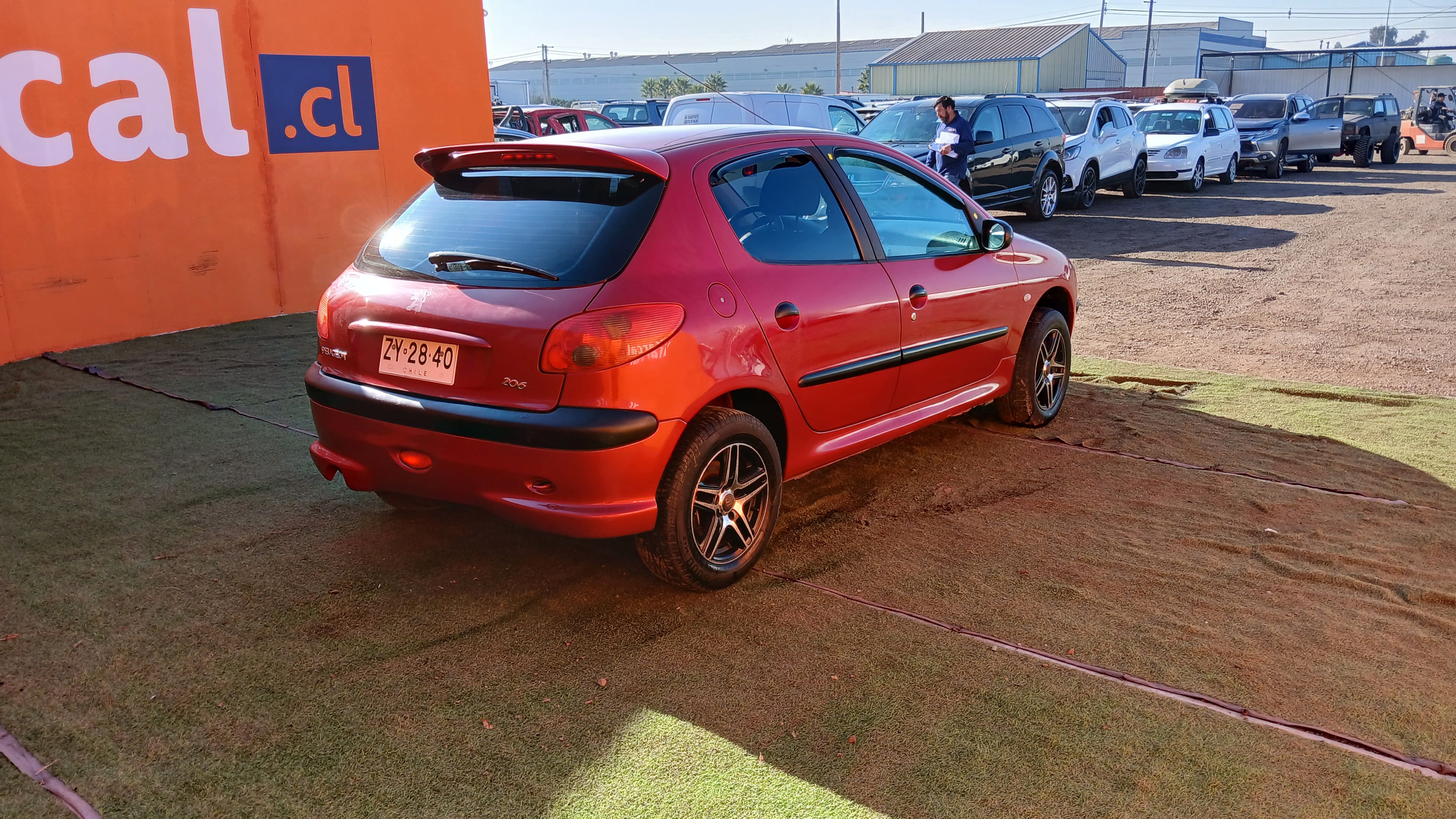 Remates Karcal