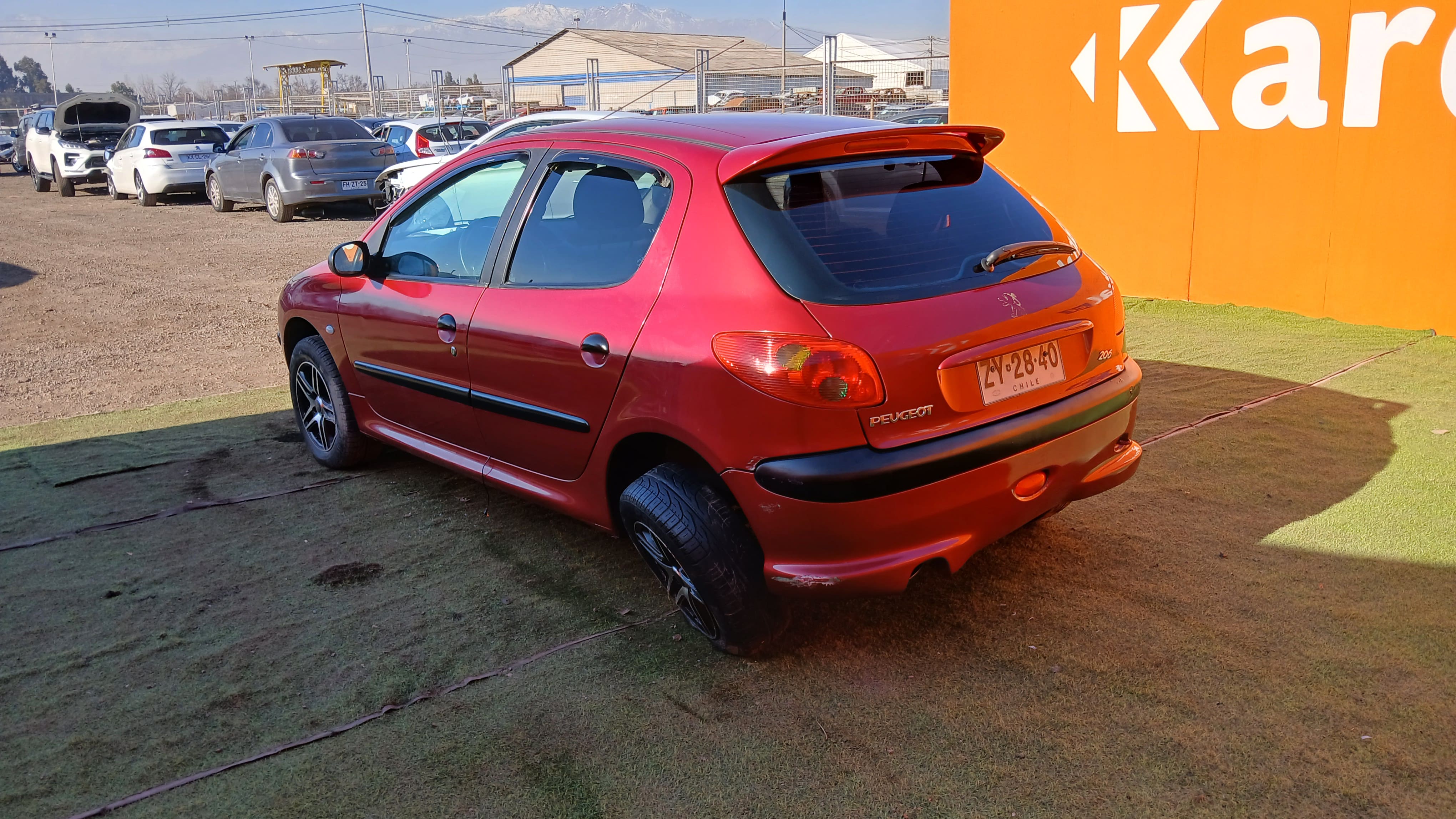 Remates Karcal