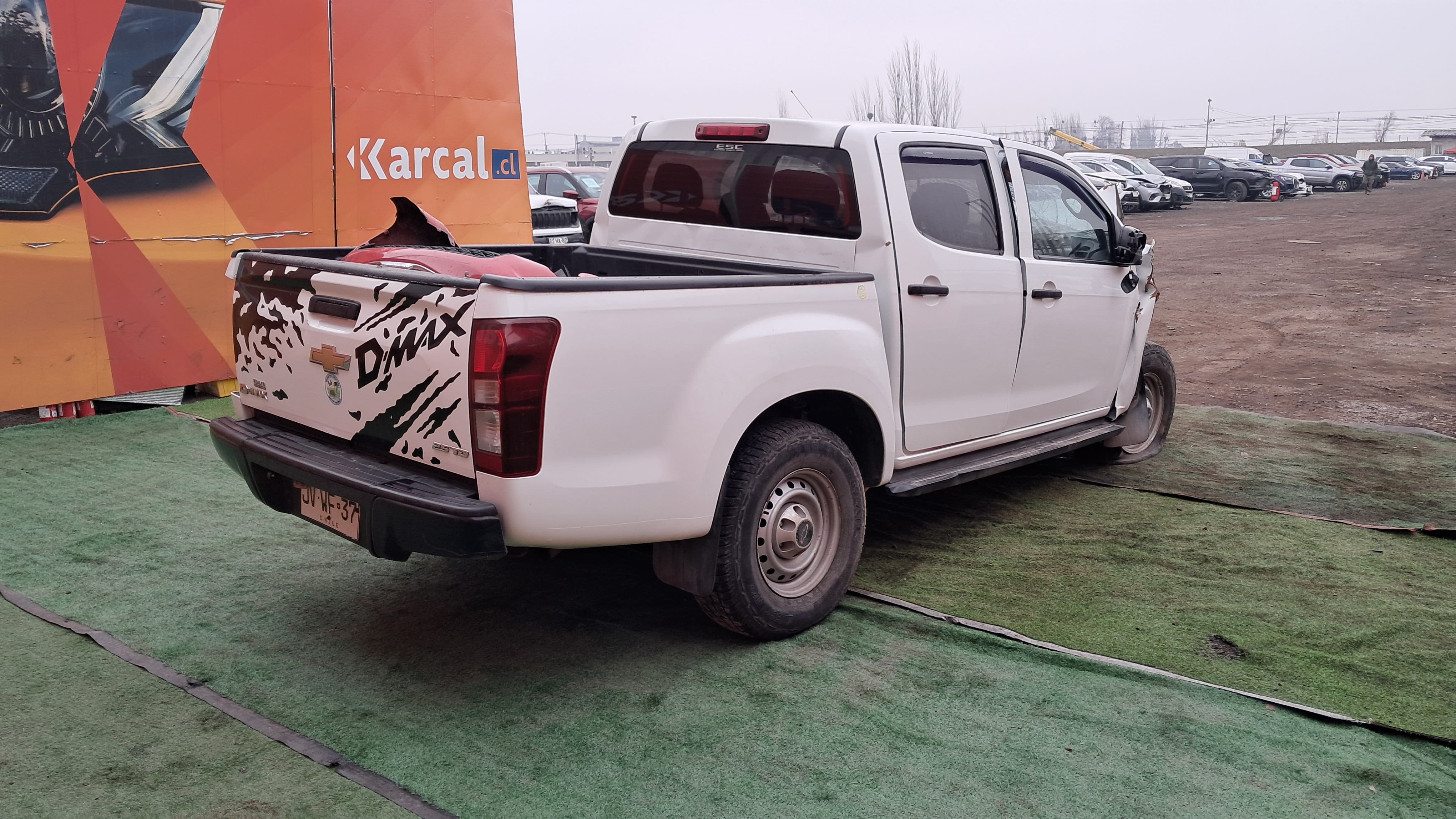 Remates Karcal