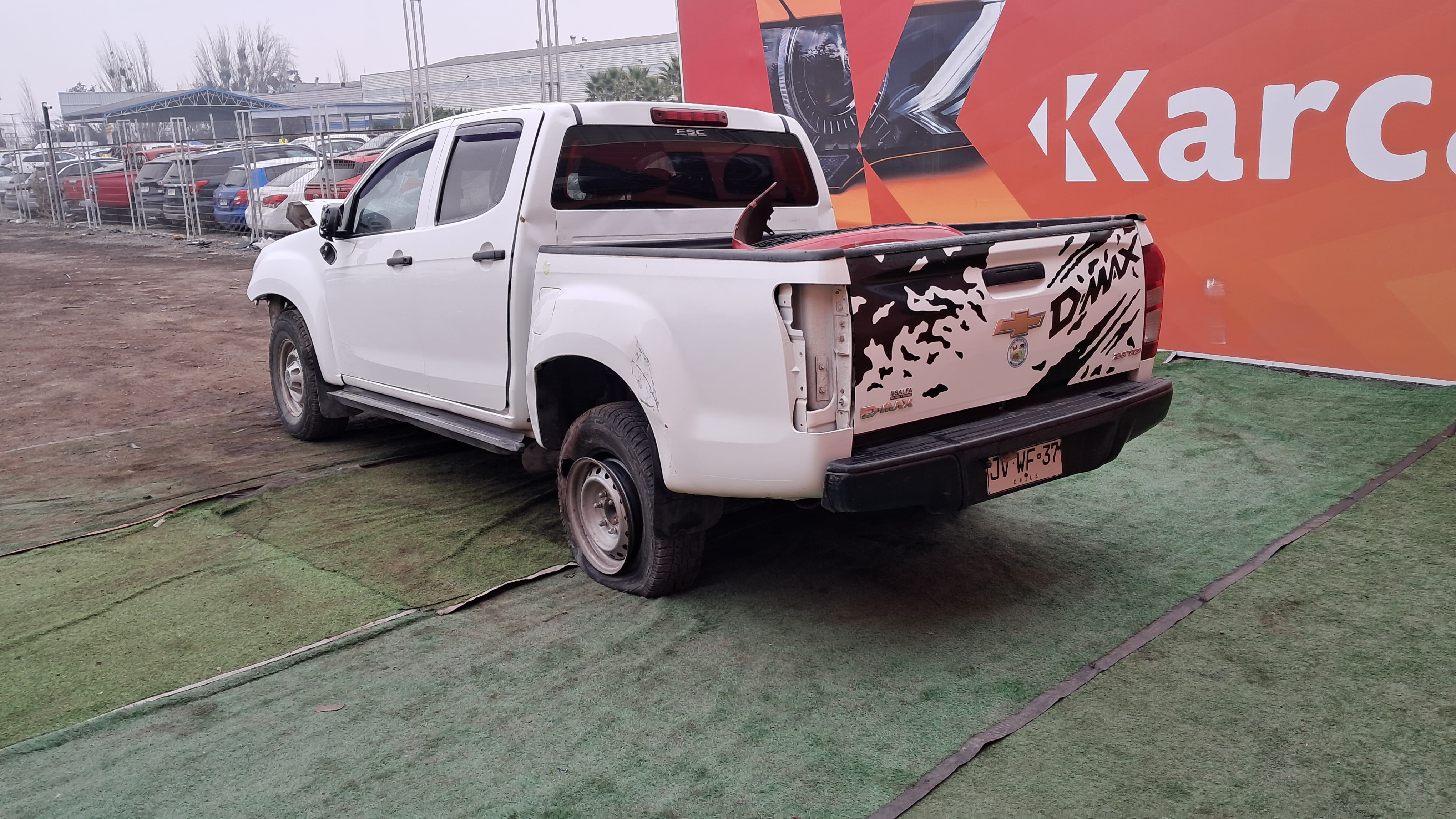 Remates Karcal