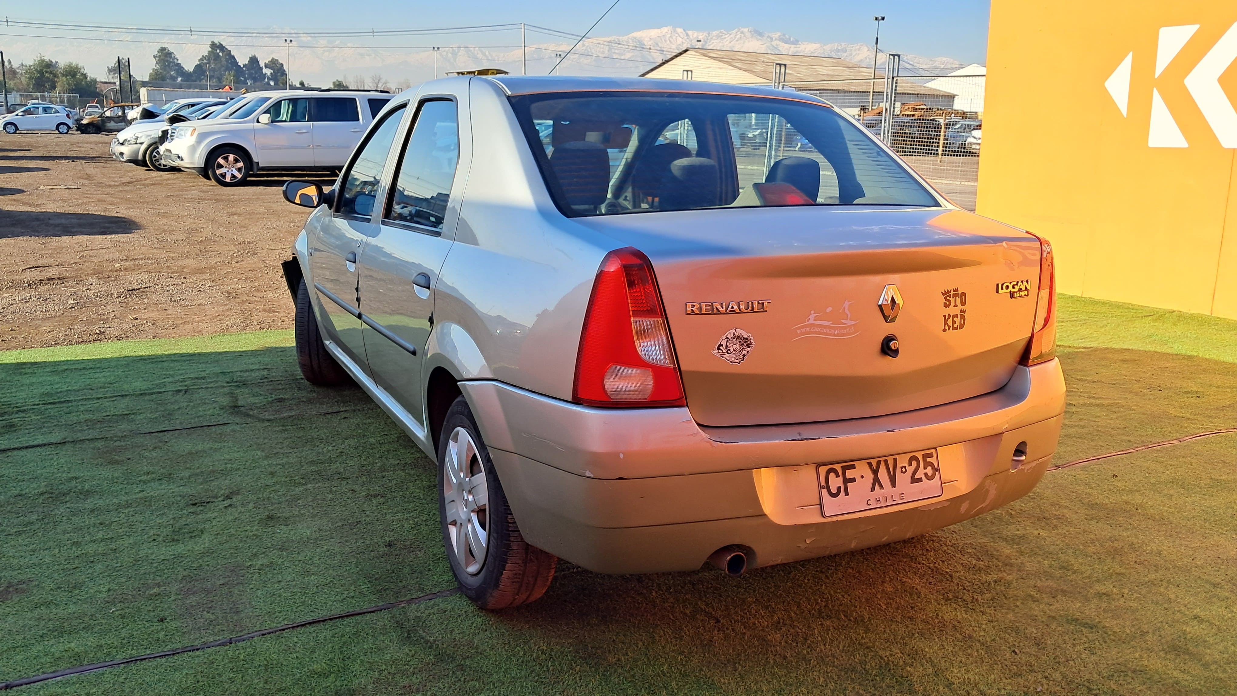 Remates Karcal