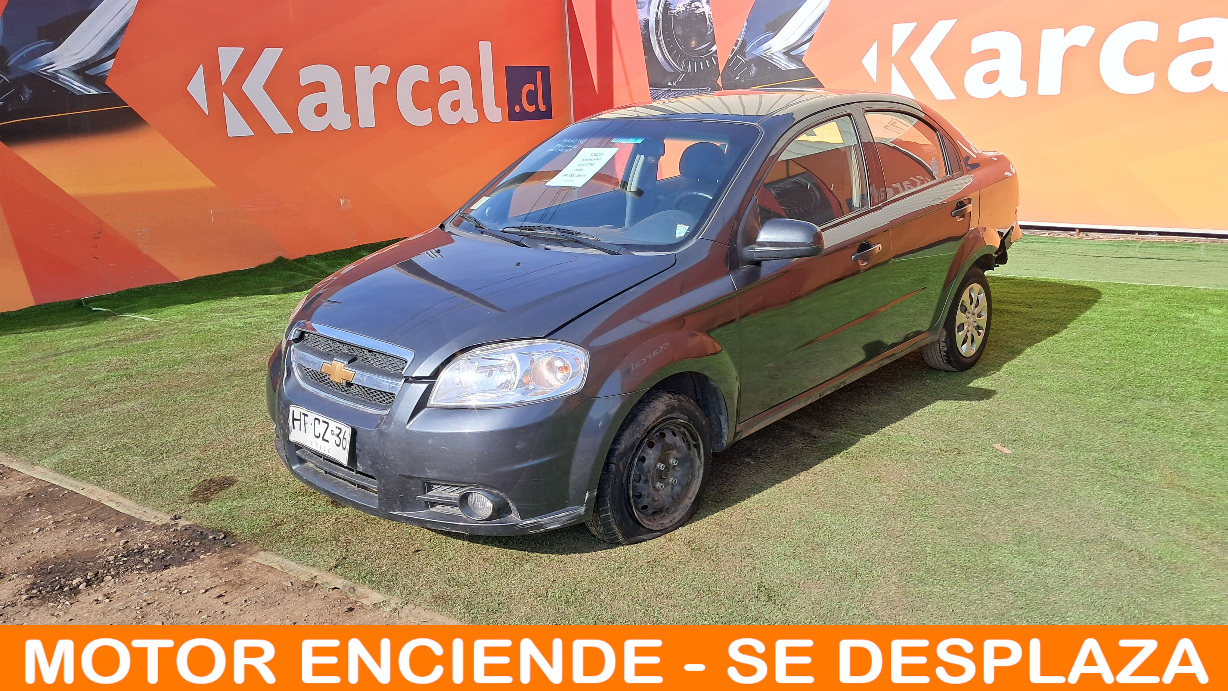 Remates Karcal