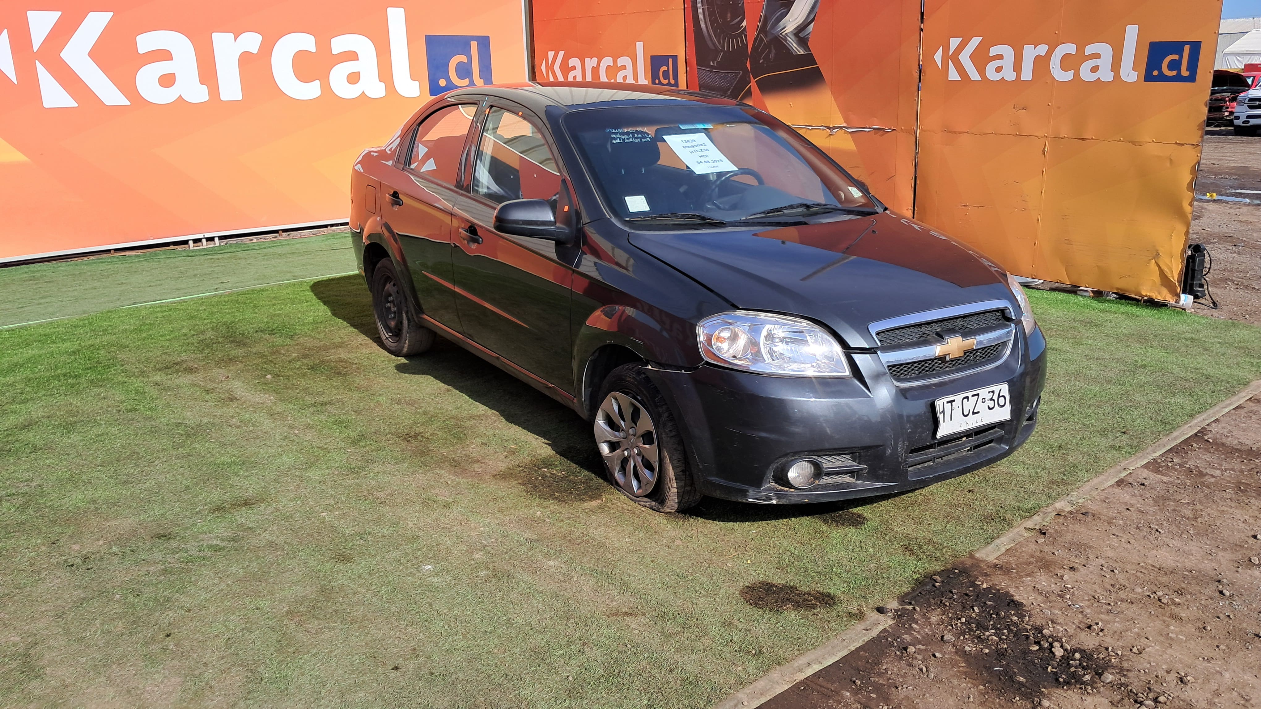 Remates Karcal