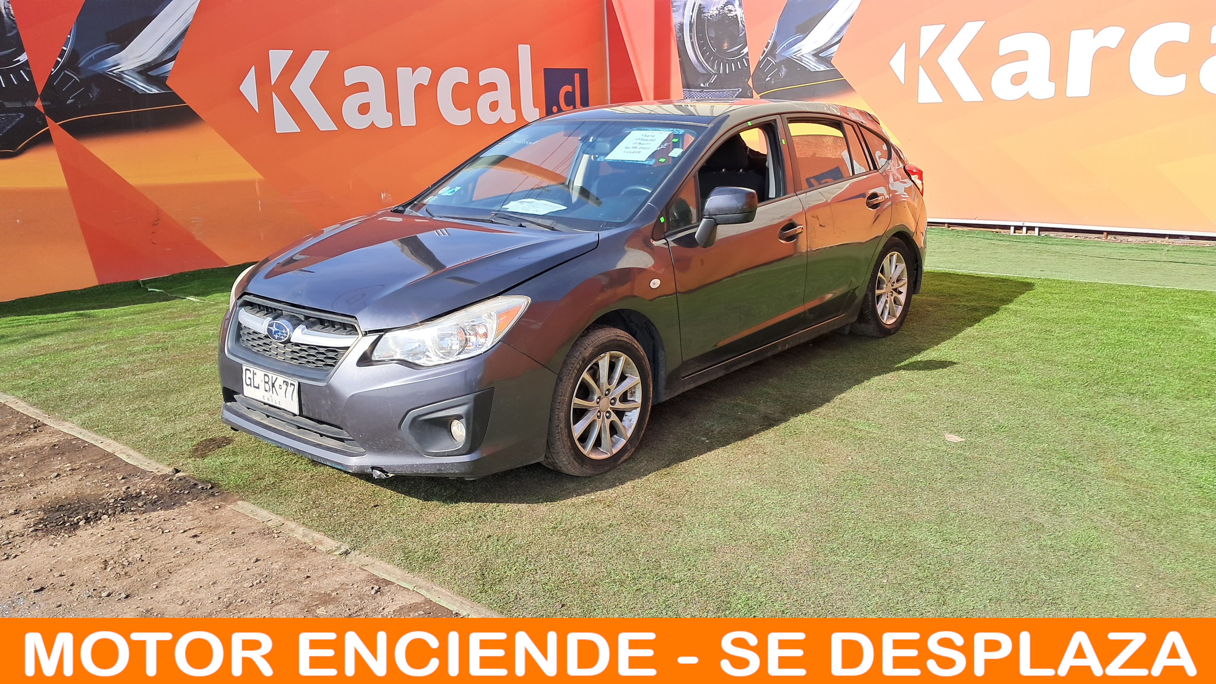 Remates Karcal