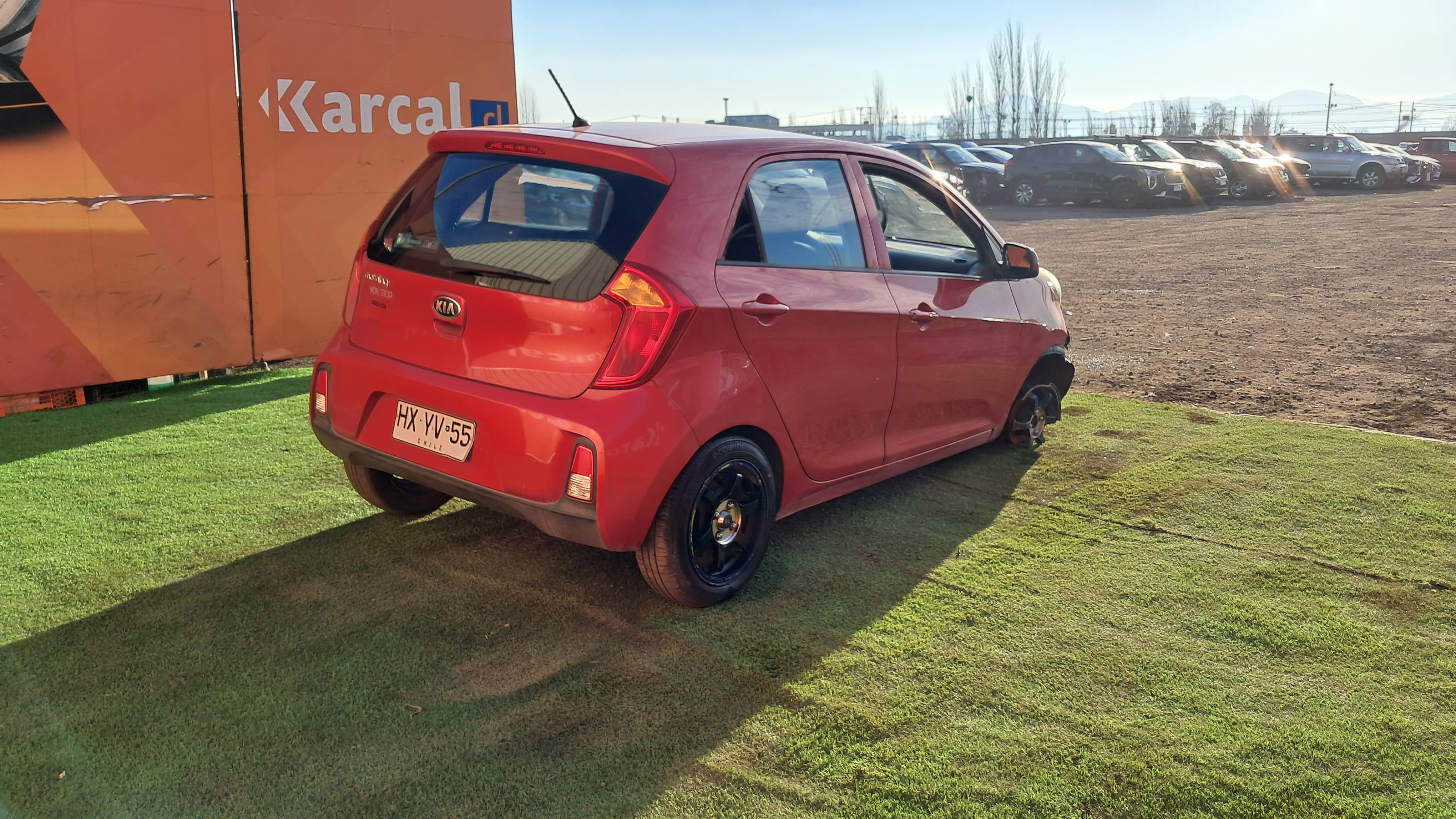 Remates Karcal