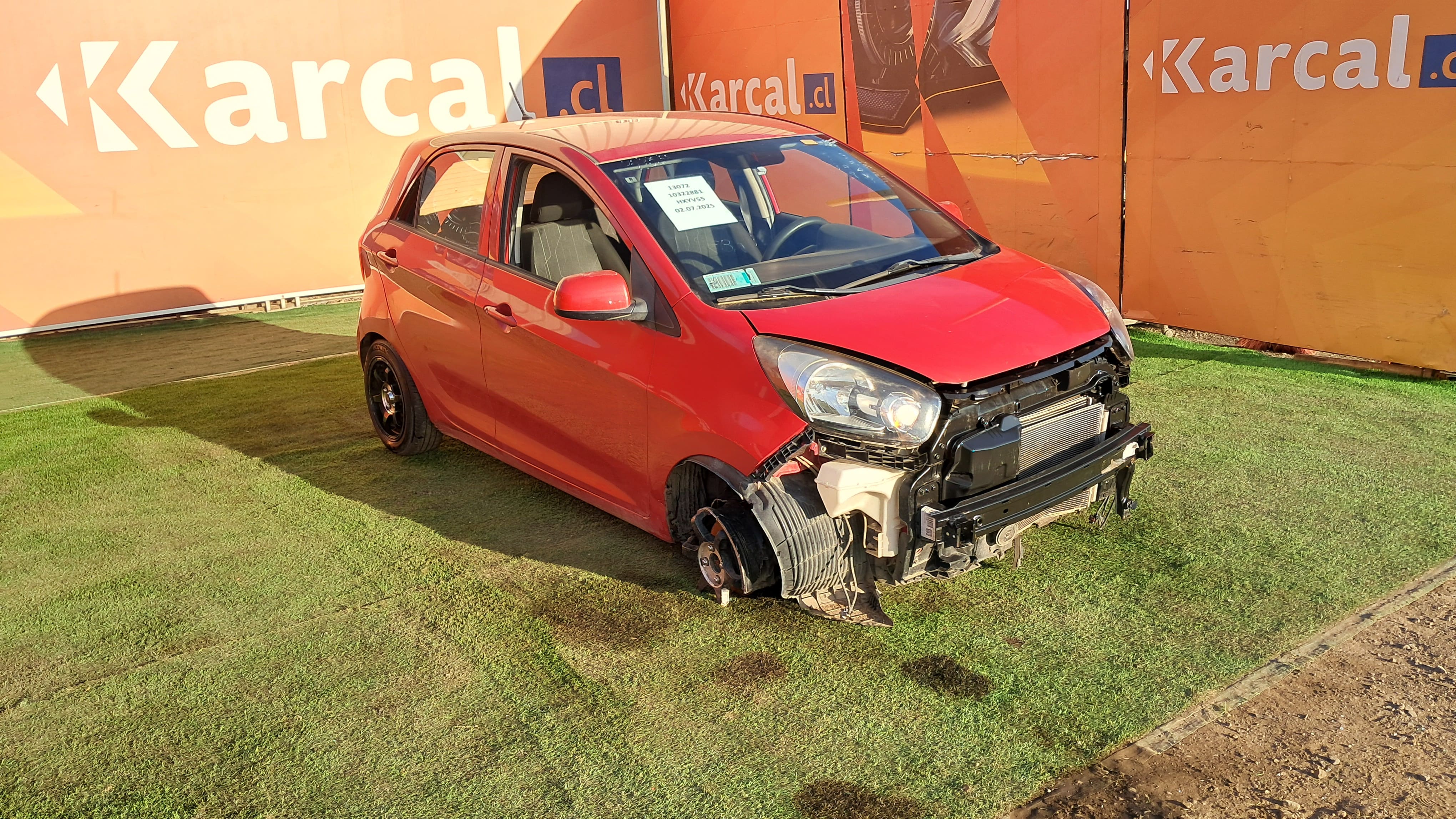 Remates Karcal